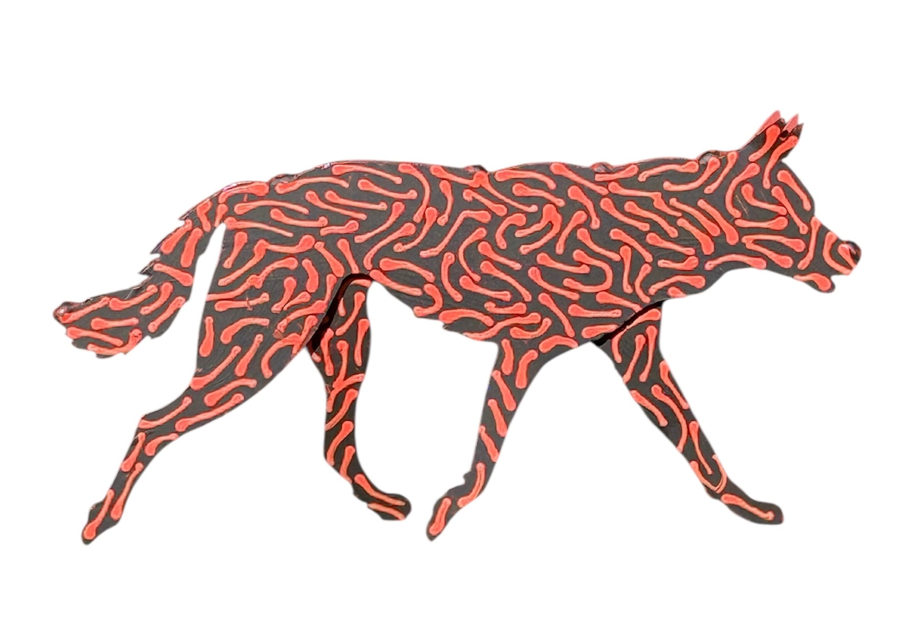 Aussie Desert Dog Danny the Dingo