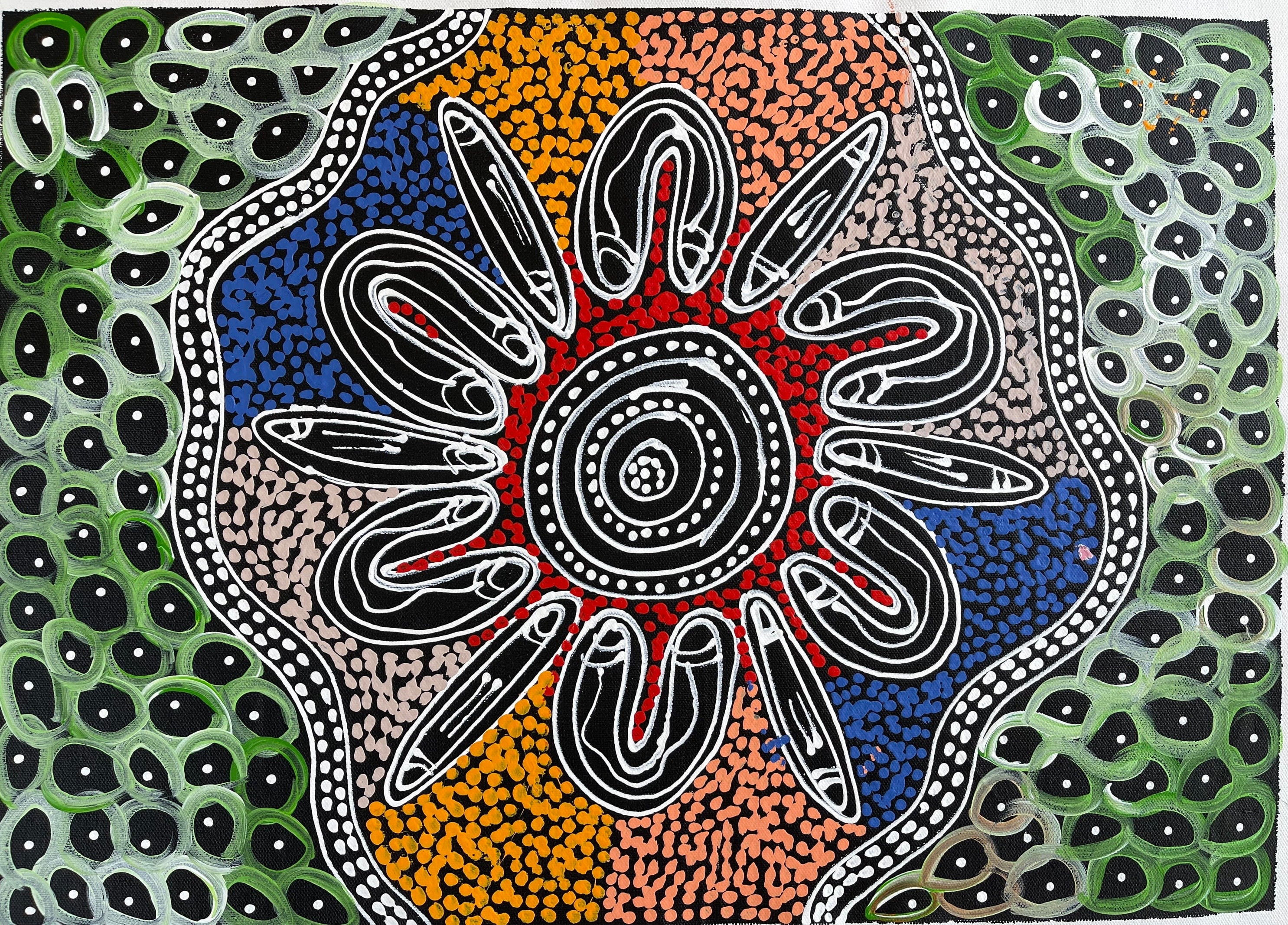 Sharon Numina - My Country  .55-18