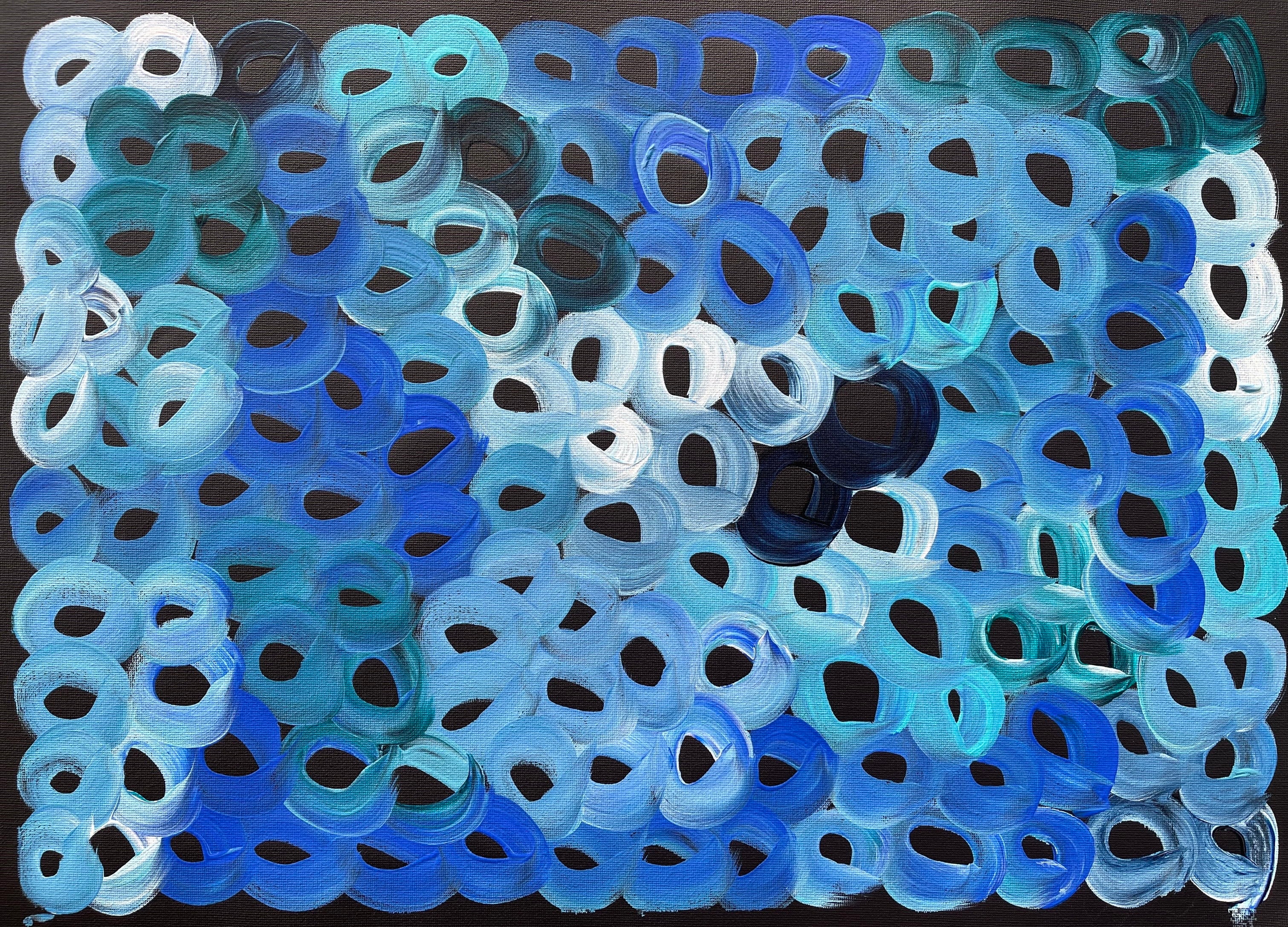 Louise Numina Napananka - Bush Melon .33-34