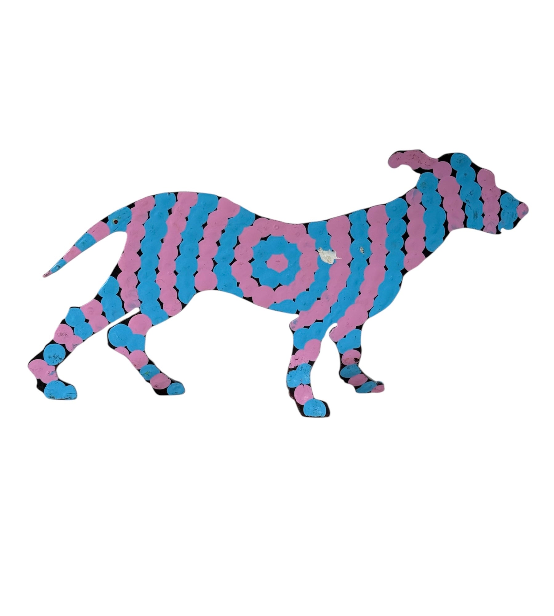 Aussie Desert Dog - Bob