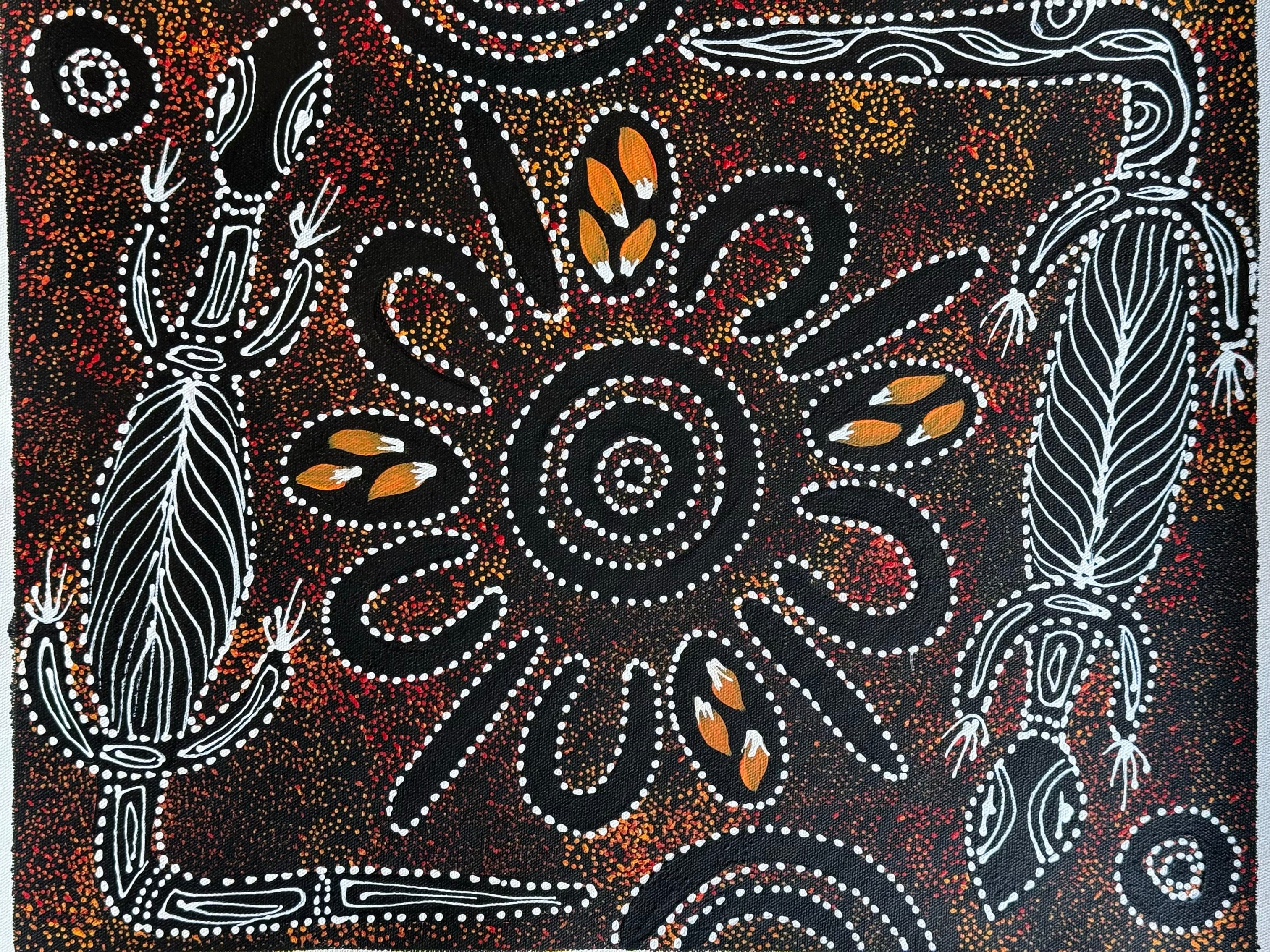 Sharon Numina - Bush Tucker .50-20