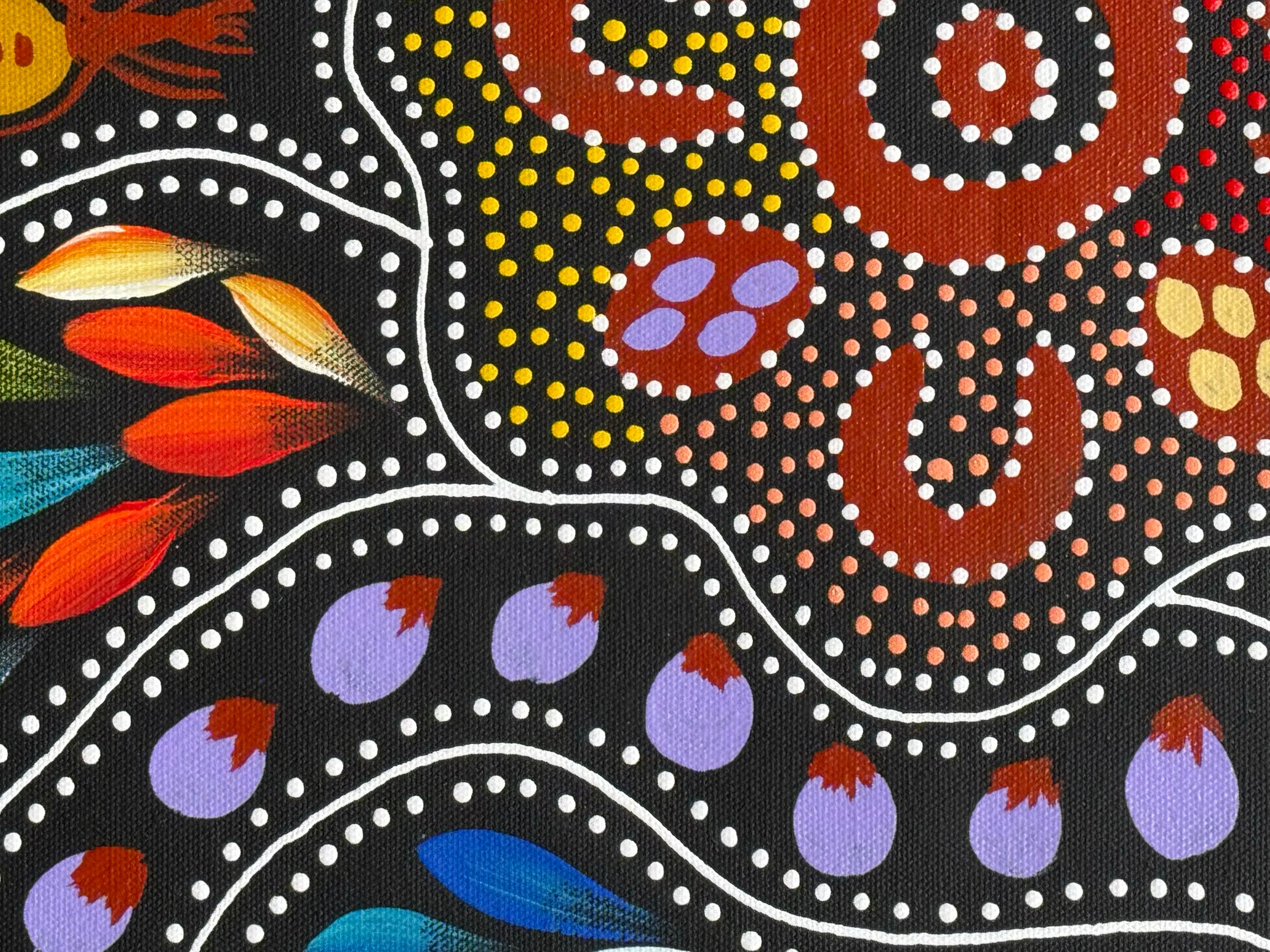 Jacinta Numina Waugh - Women Hunting .55-2