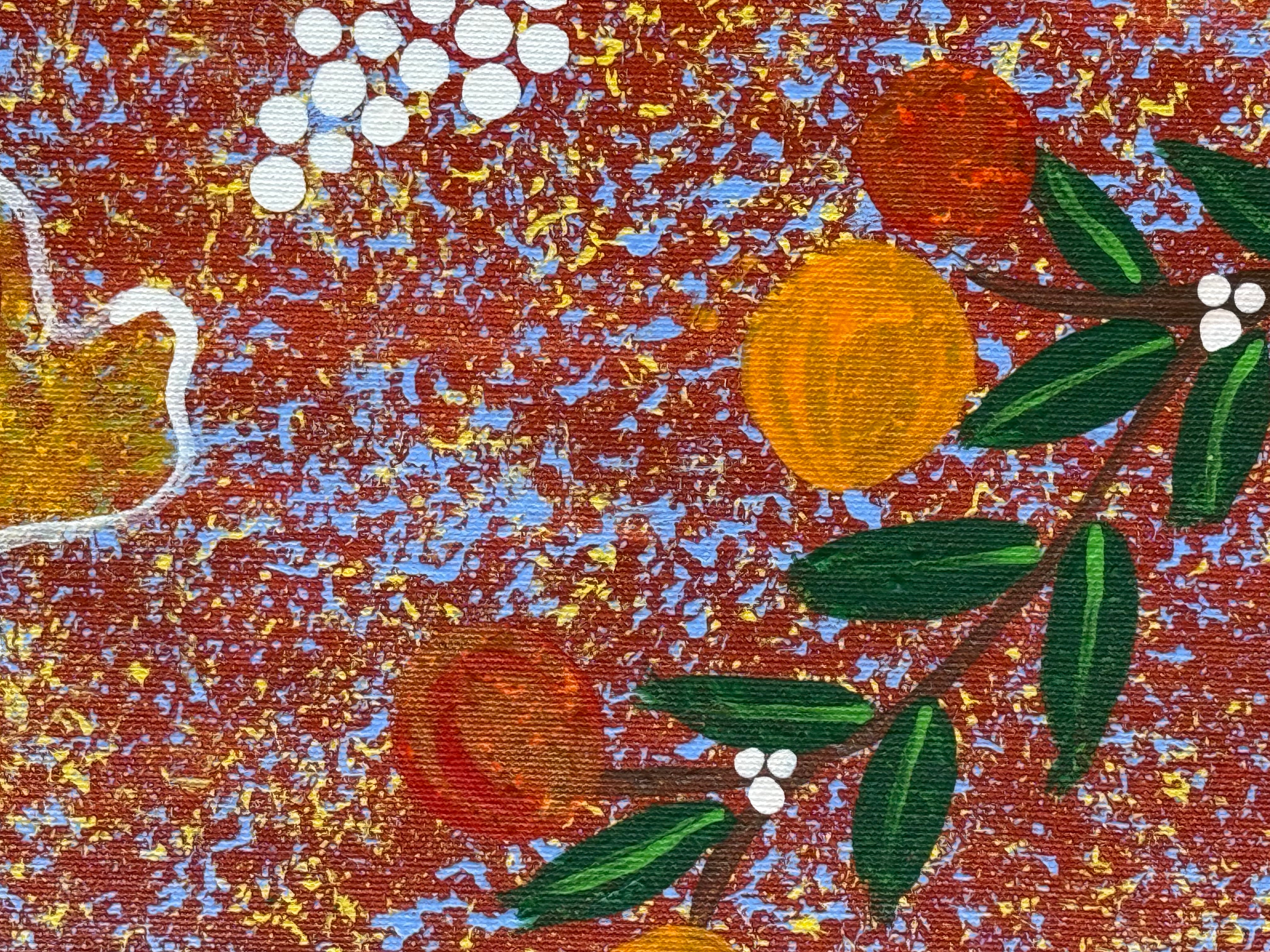 Sabina Gorey - Women's Hunting for Bush Goannas and Bush Foods .04-10