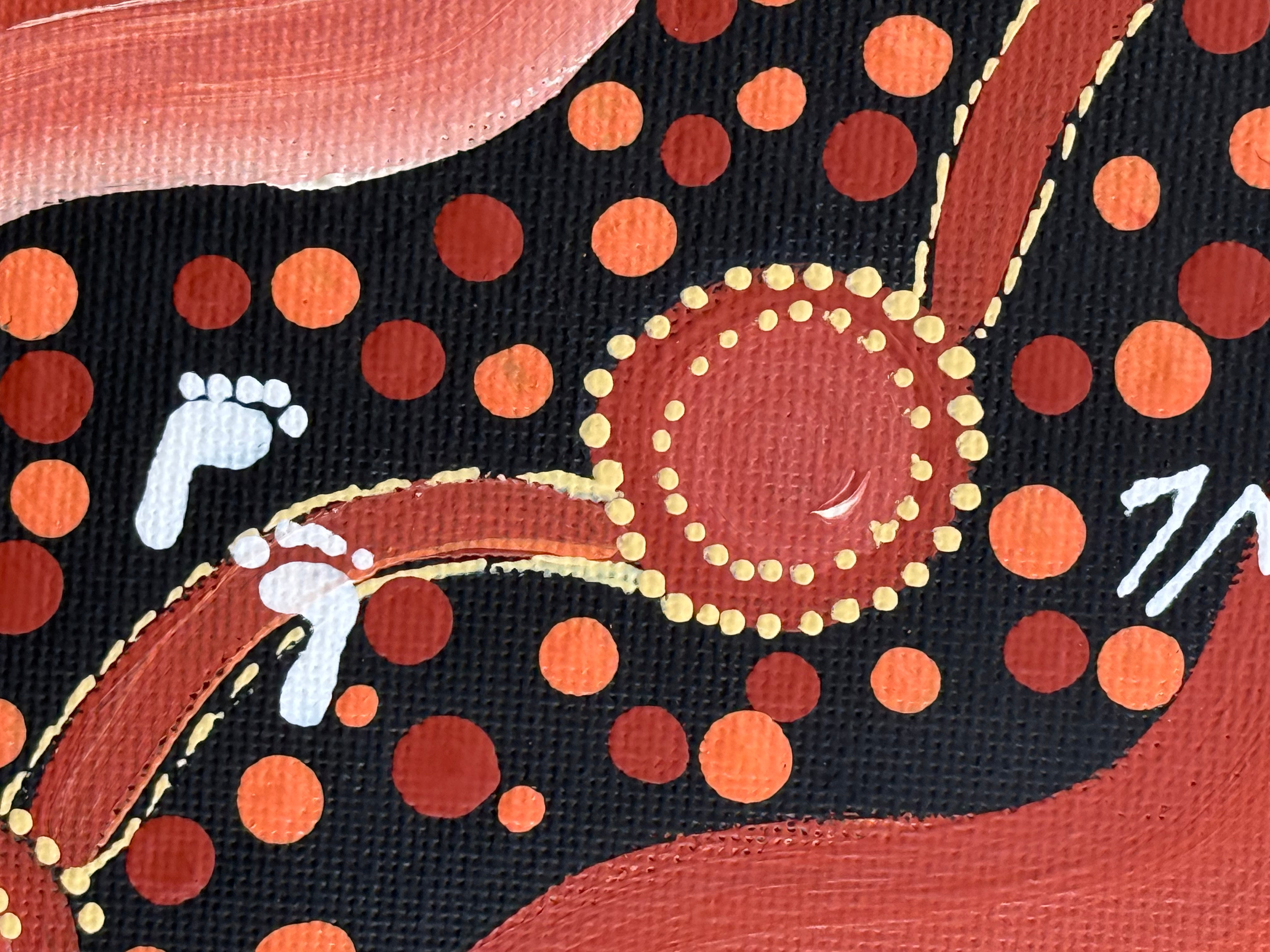 Deidre Burgoyne Rosier - Family Gatherings, Travel Tracks, Father Son .89-1