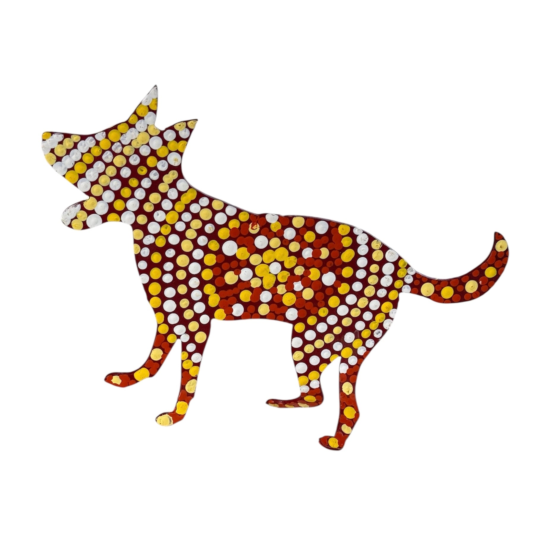 Aussie Desert Dog - Trevor