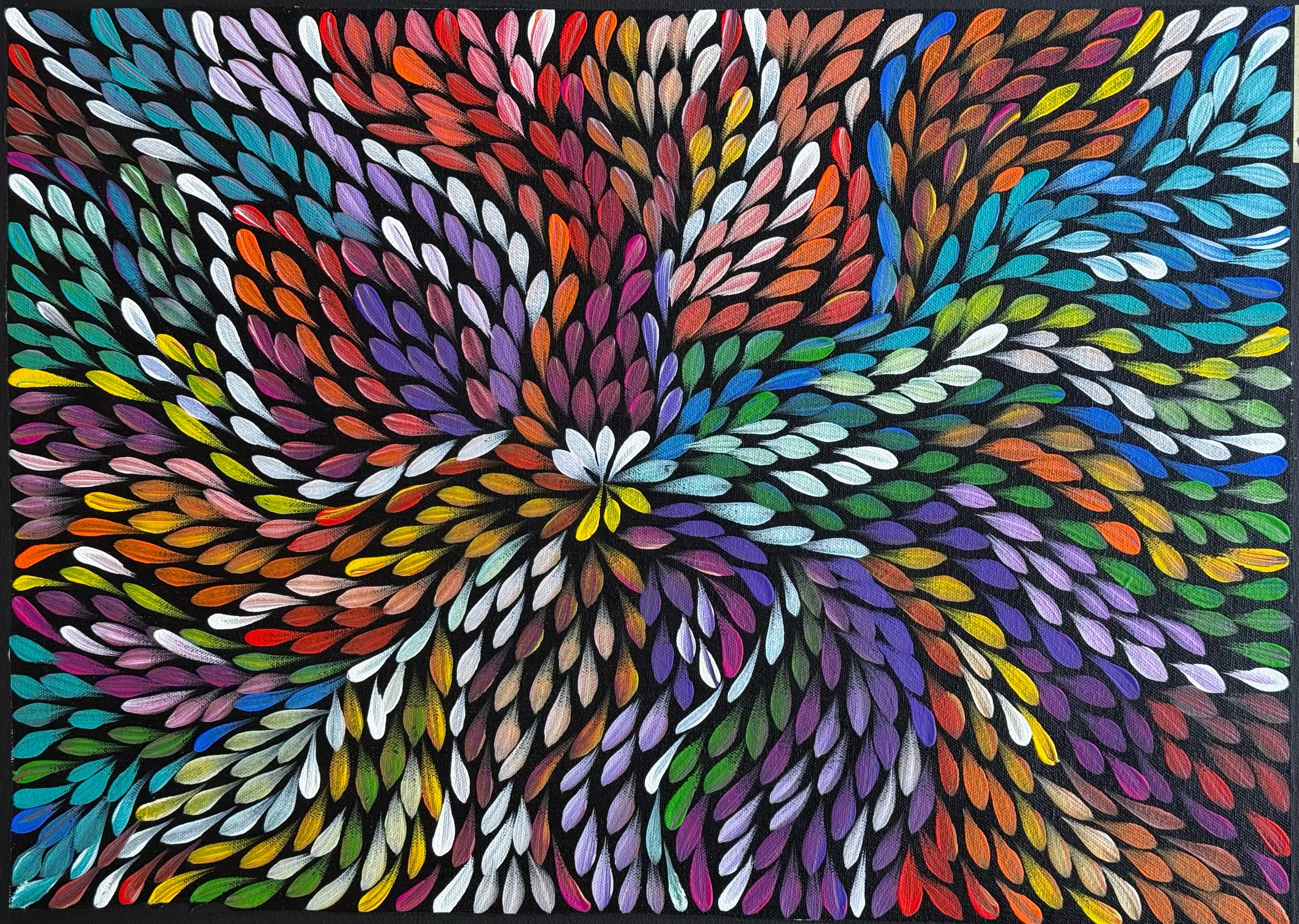Sharon Turner - Bush Medicine Leaves .56-1