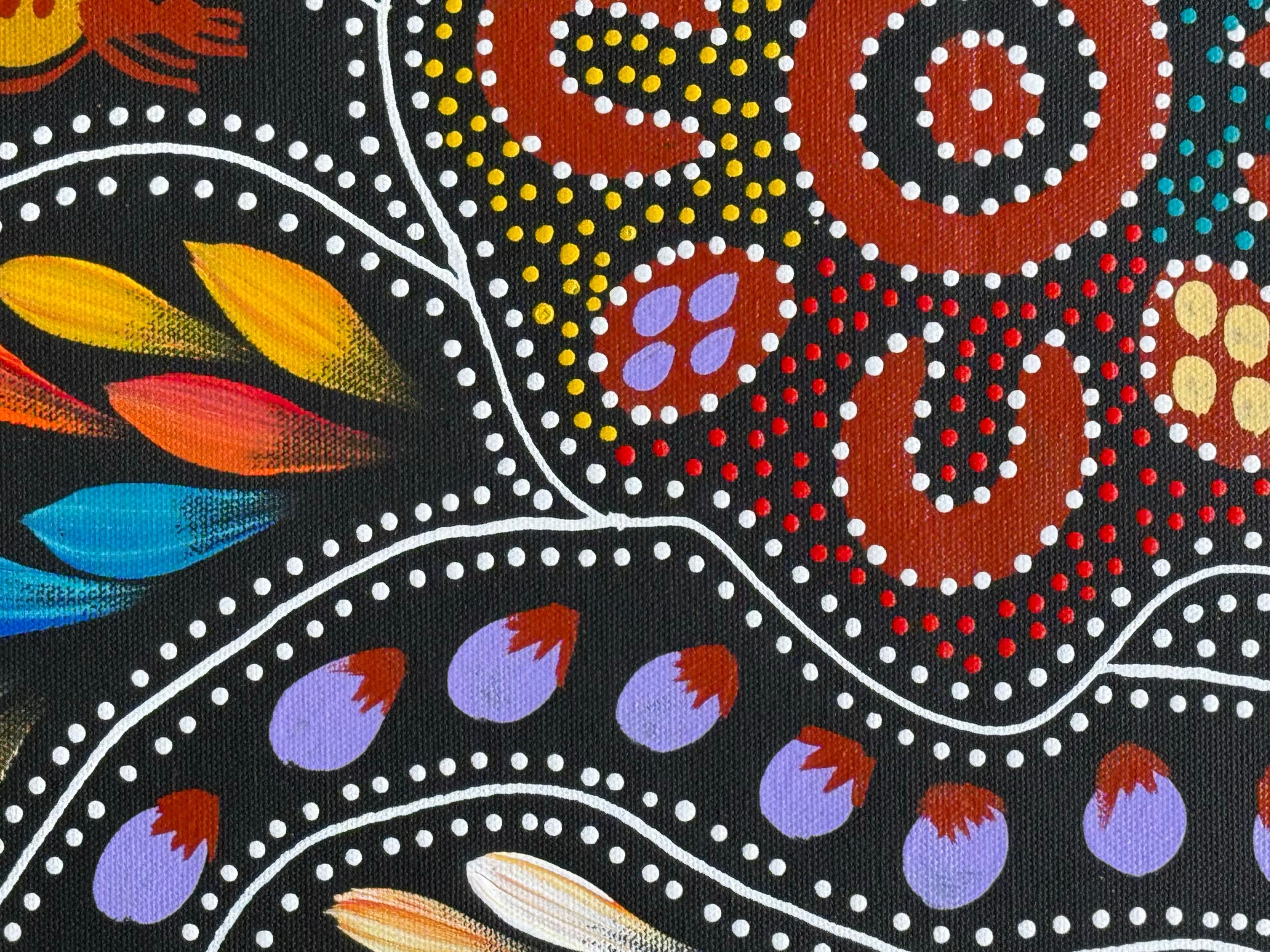 Jacinta Numina Waugh - Women Hunting .55-1