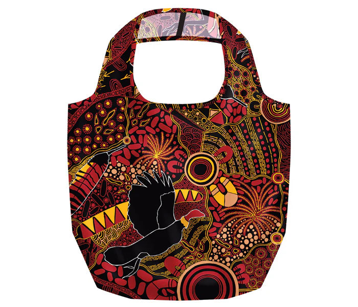 Fold Up Bag - Justin Butler