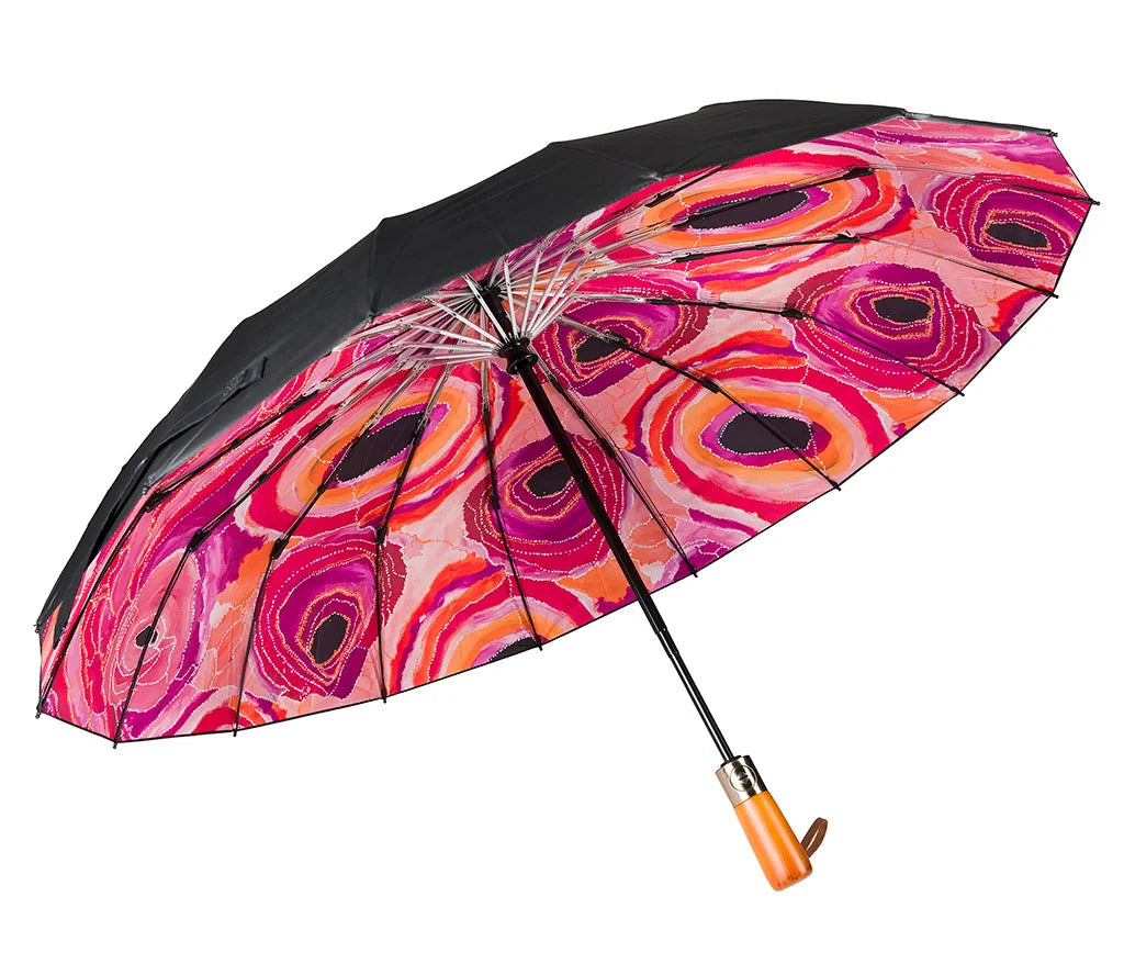 Fold Up Sun Umbrella - Stephen Nelson