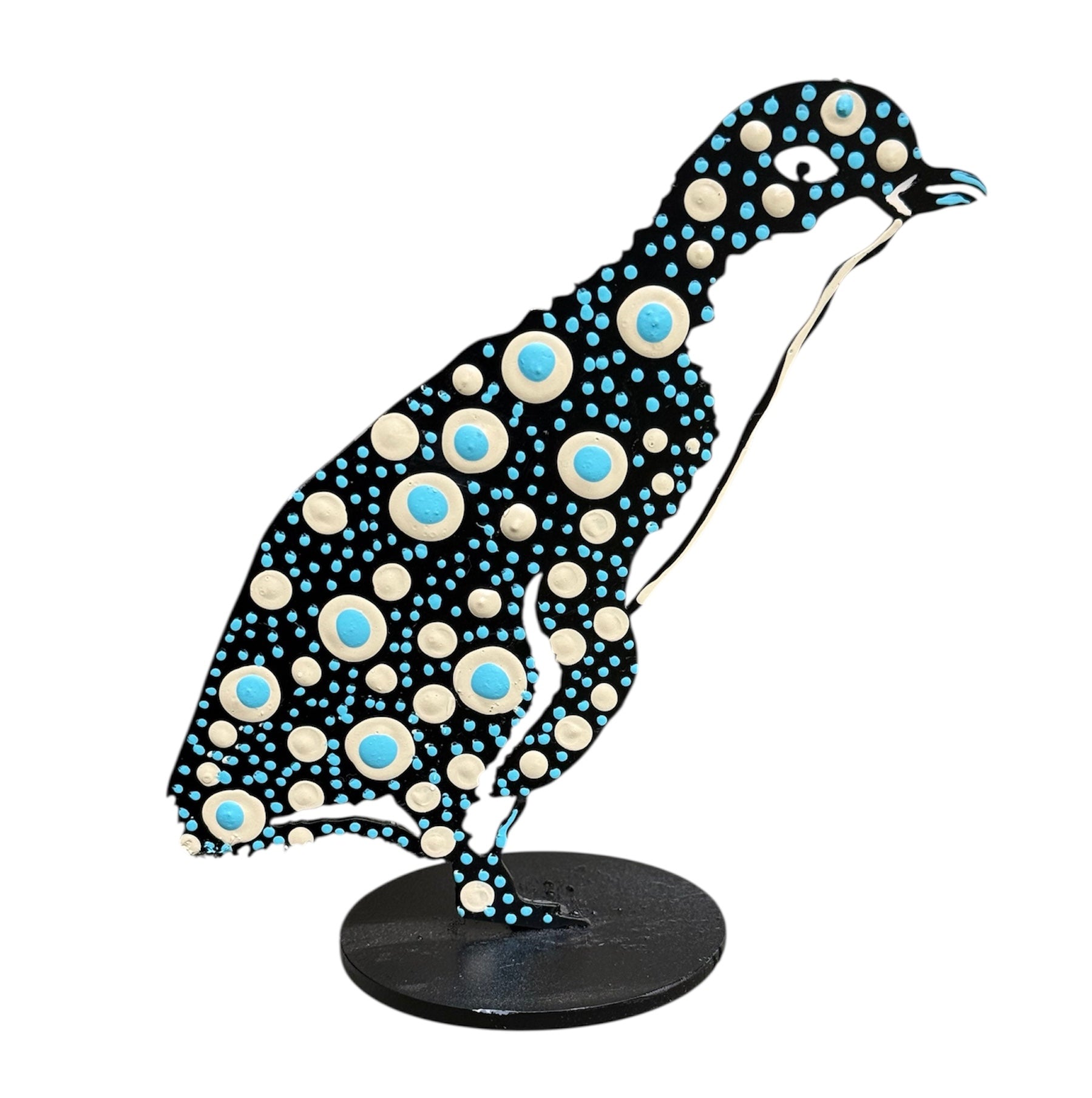 Deidre Burgoyne Rosier - Little Penguin 12cm