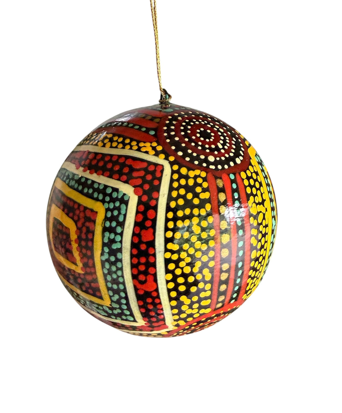 Christmas Ball - Mary Brown
