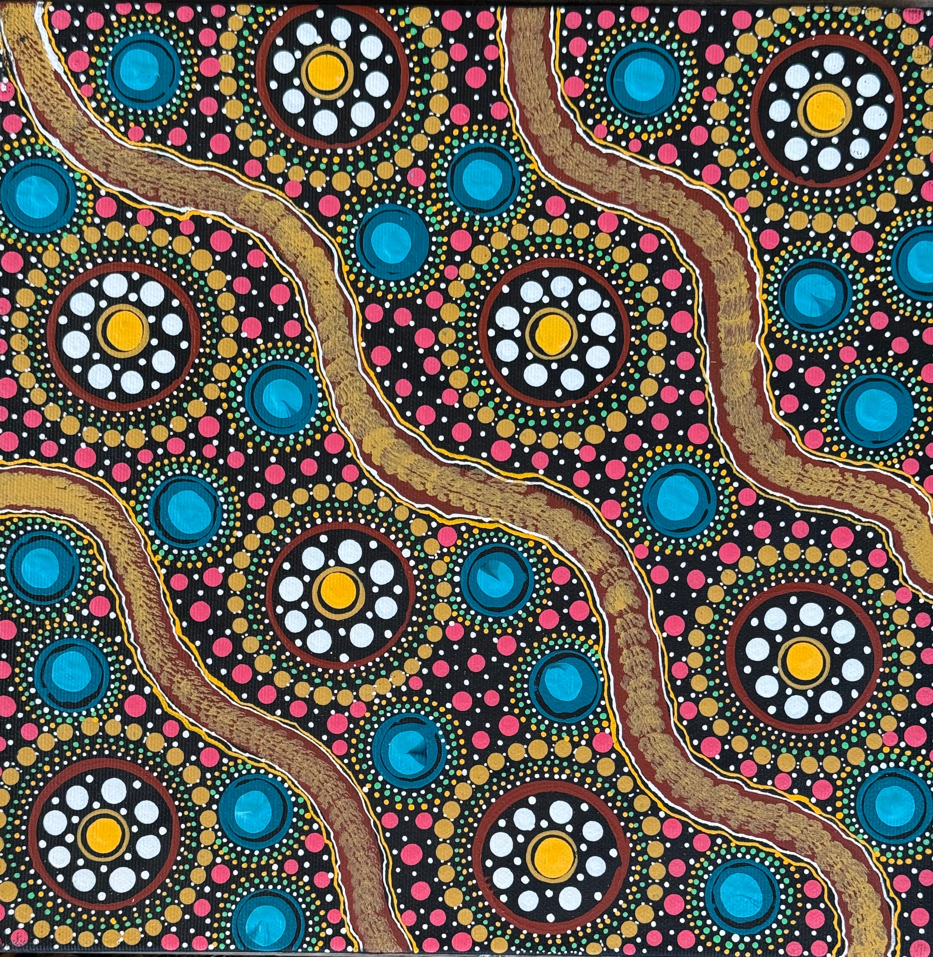 Margaret Bloomfield - Stretched