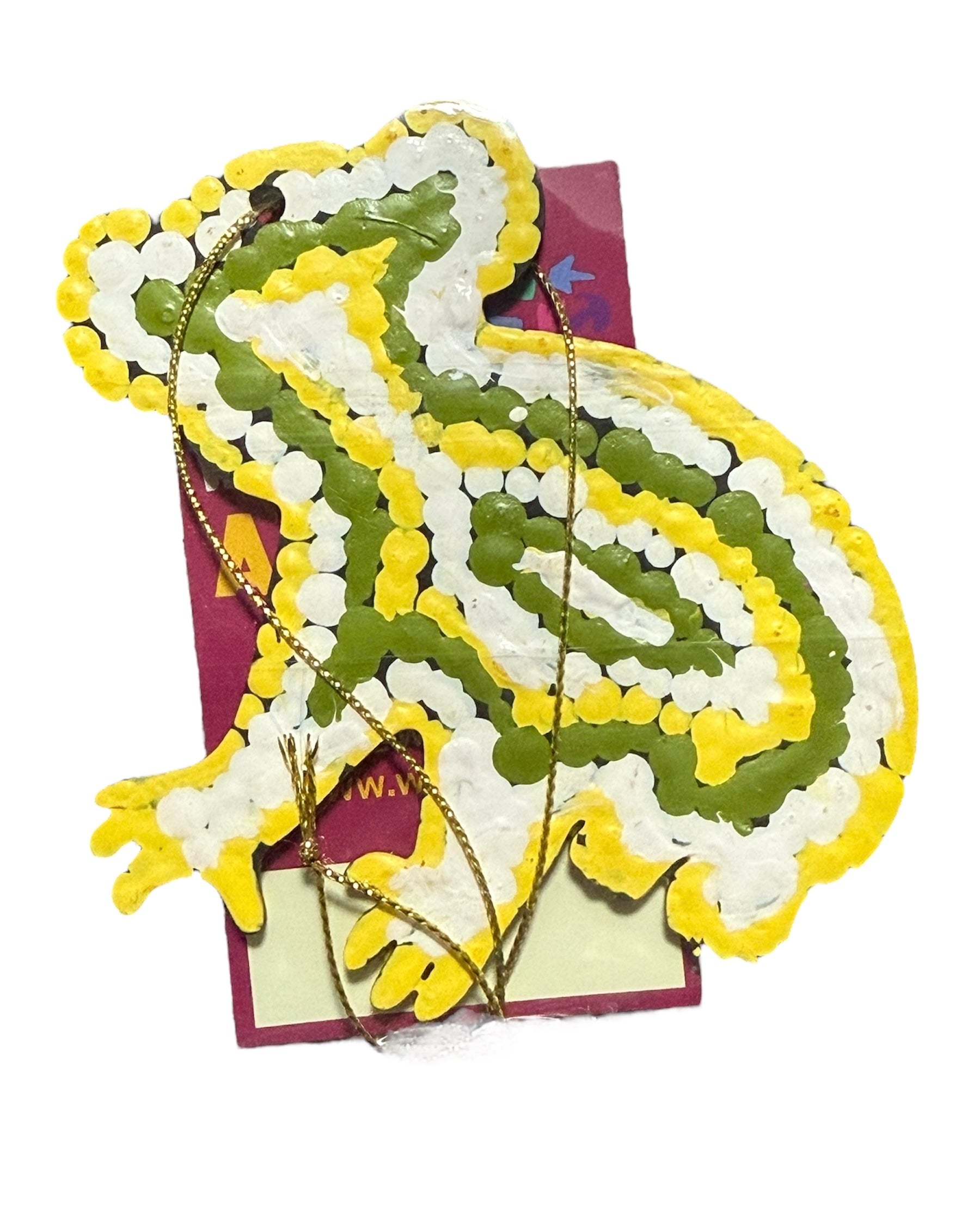 Hand Painted Decoration - Koala .2