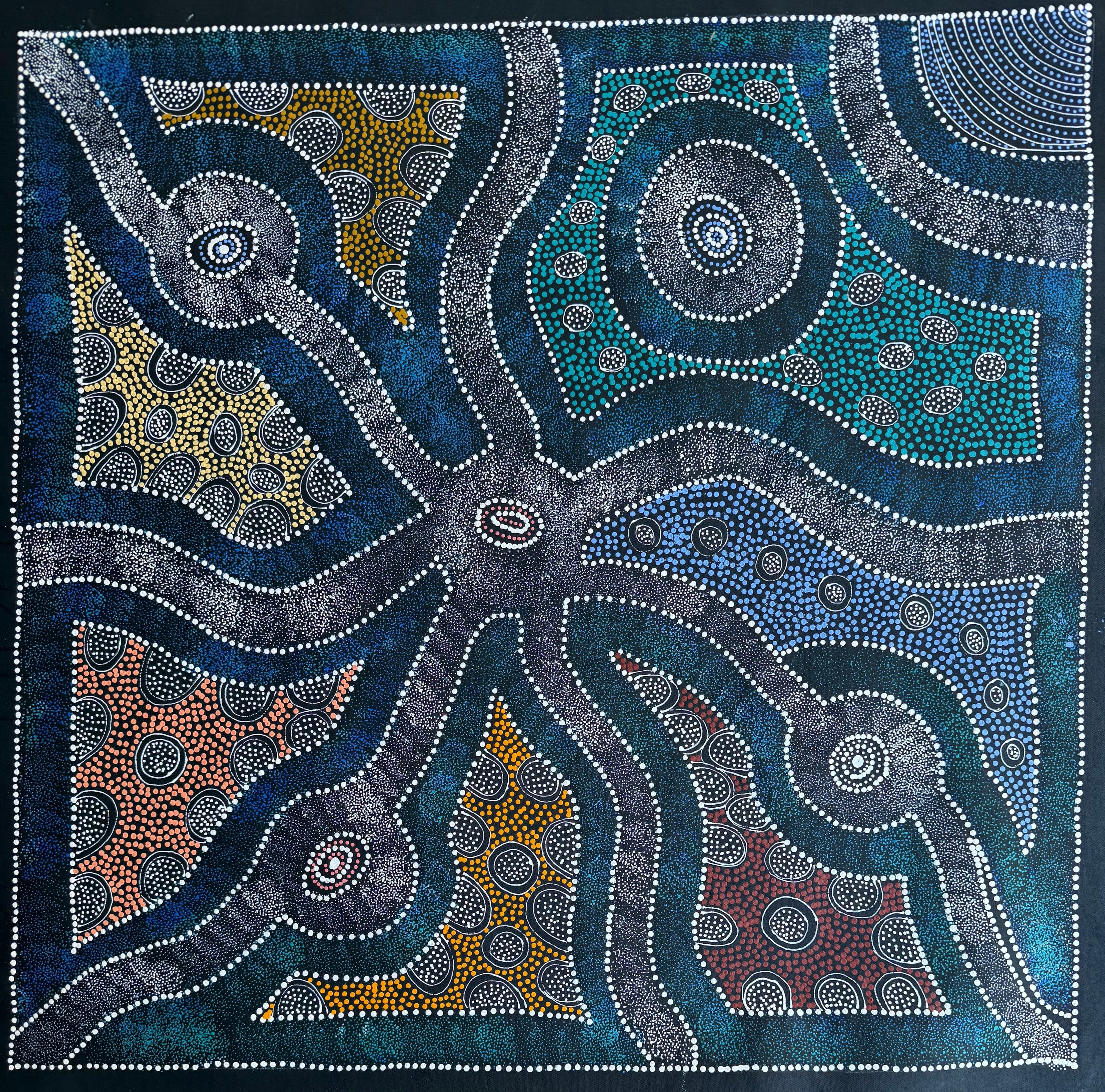Caroline Numina - Thorny Lizard .10-1