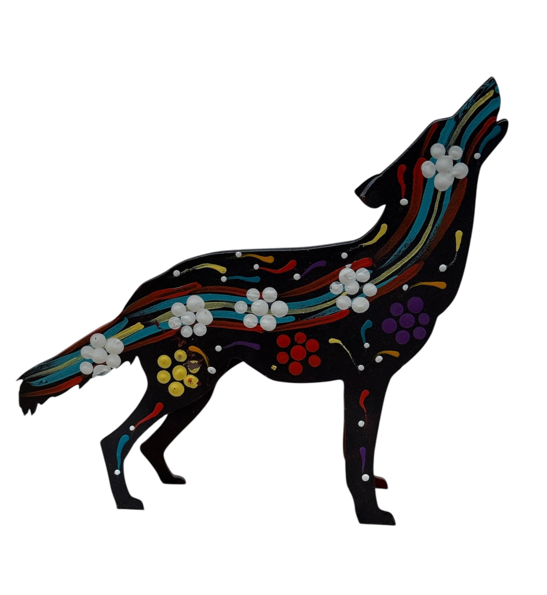 Aussie Desert Dog - Howling Dog