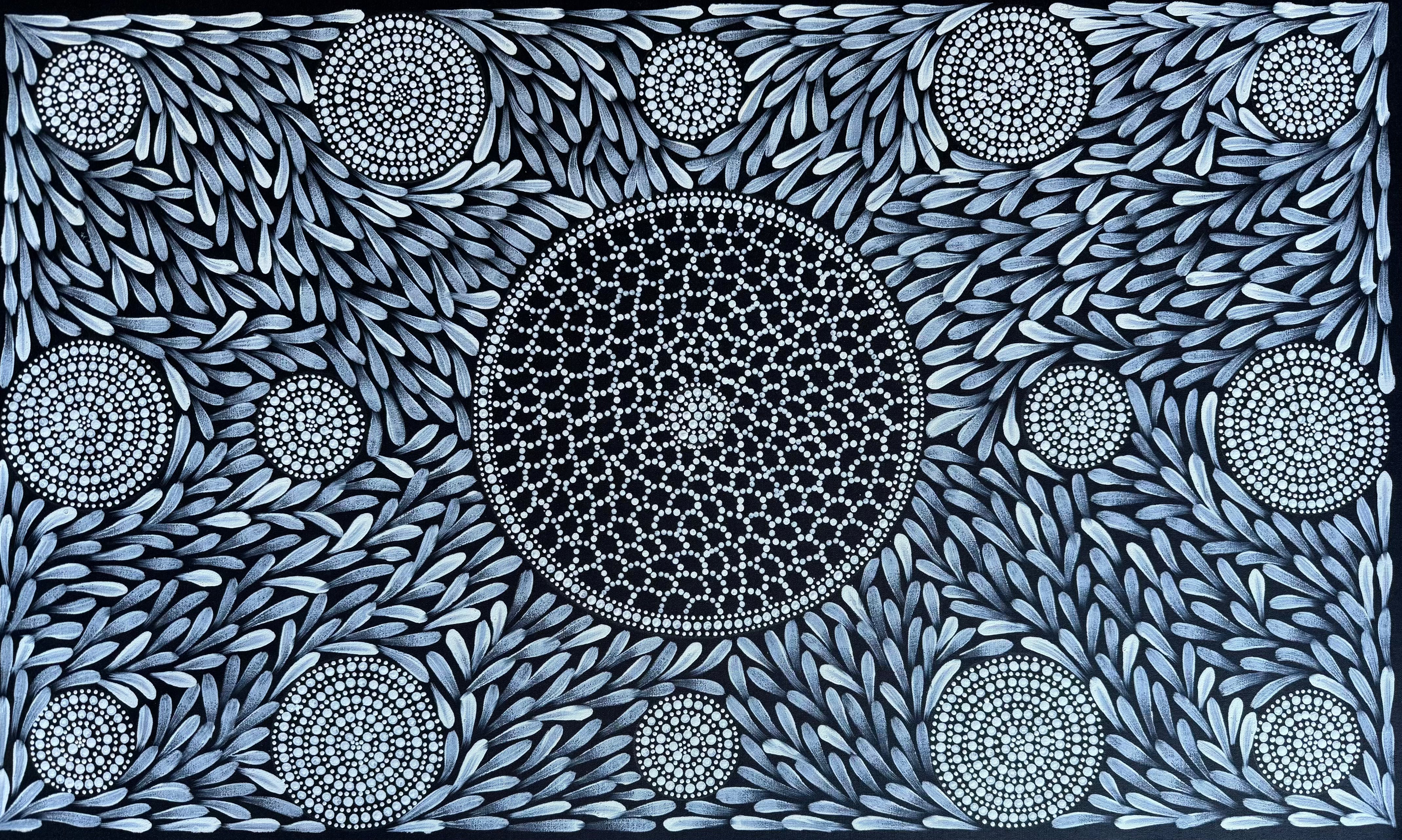Maryanne Gibson - Bush Medicine, Bush Seeds, Wild Bush Flowers .44-1