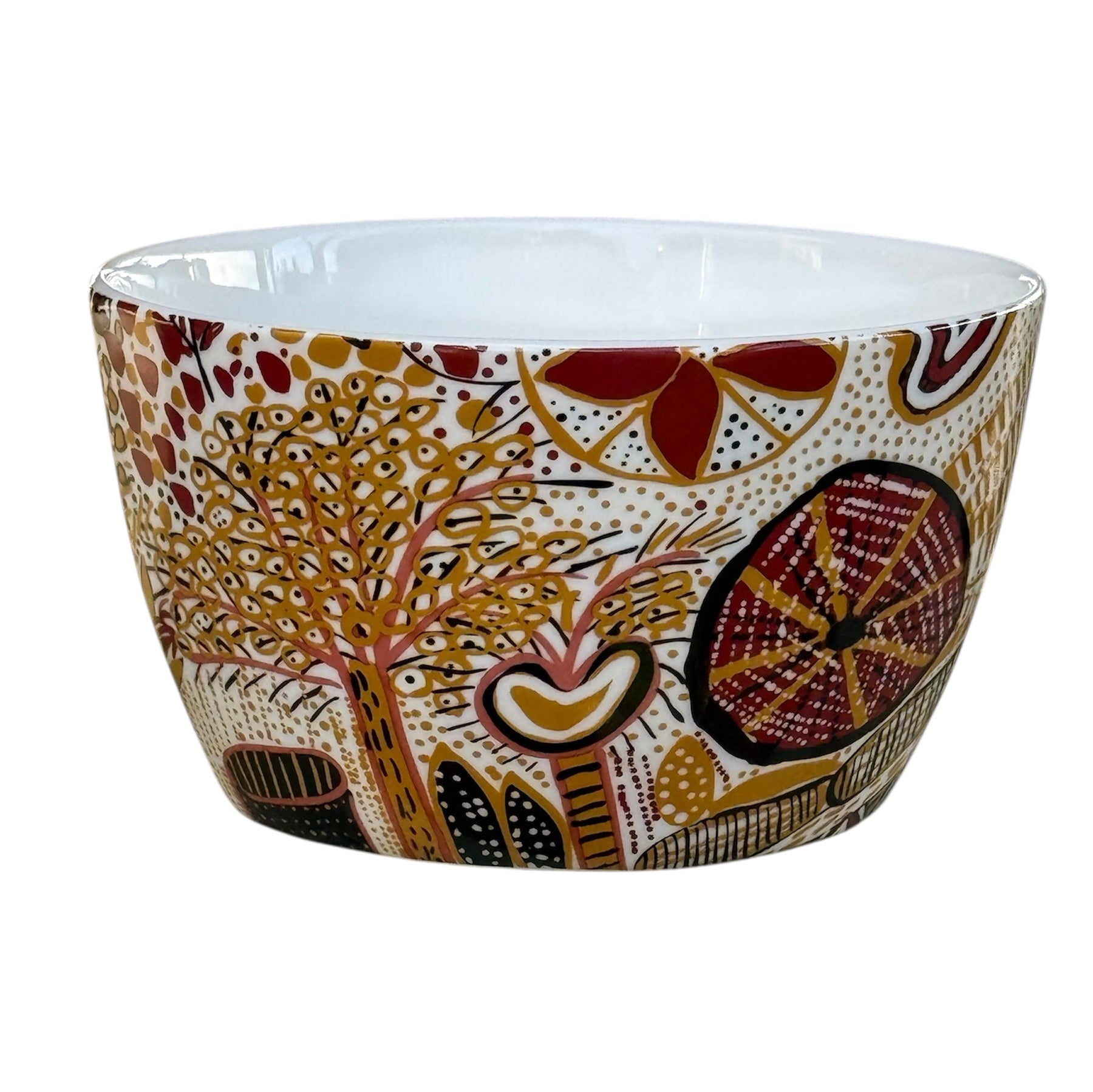 Bone China Bowl - Mary Moreen