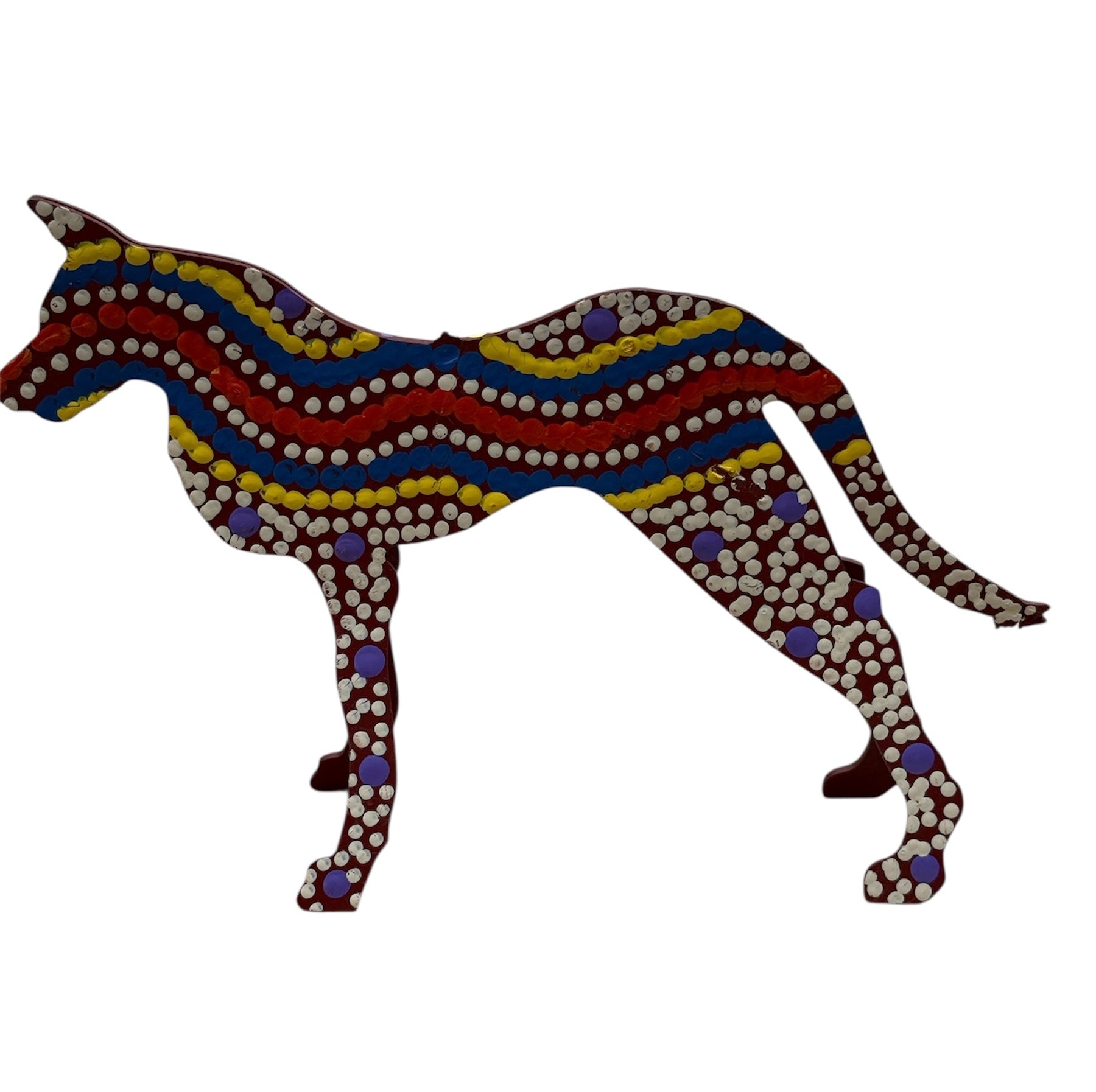 Aussie Desert Dog - Danny the Dingo