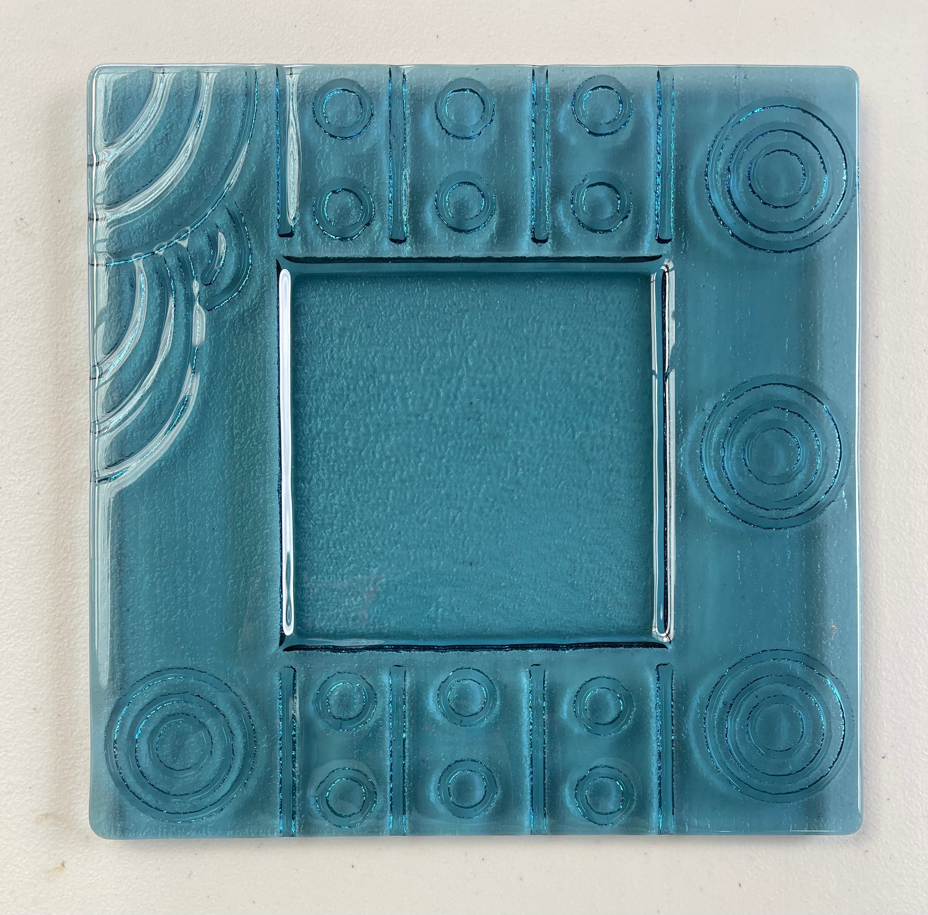 Glass Platter - Raining on the Waterhole