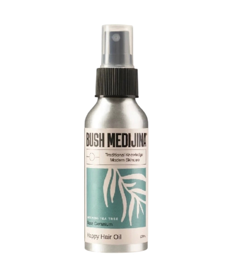 Weeping Tea Tree Happy Hair Oil