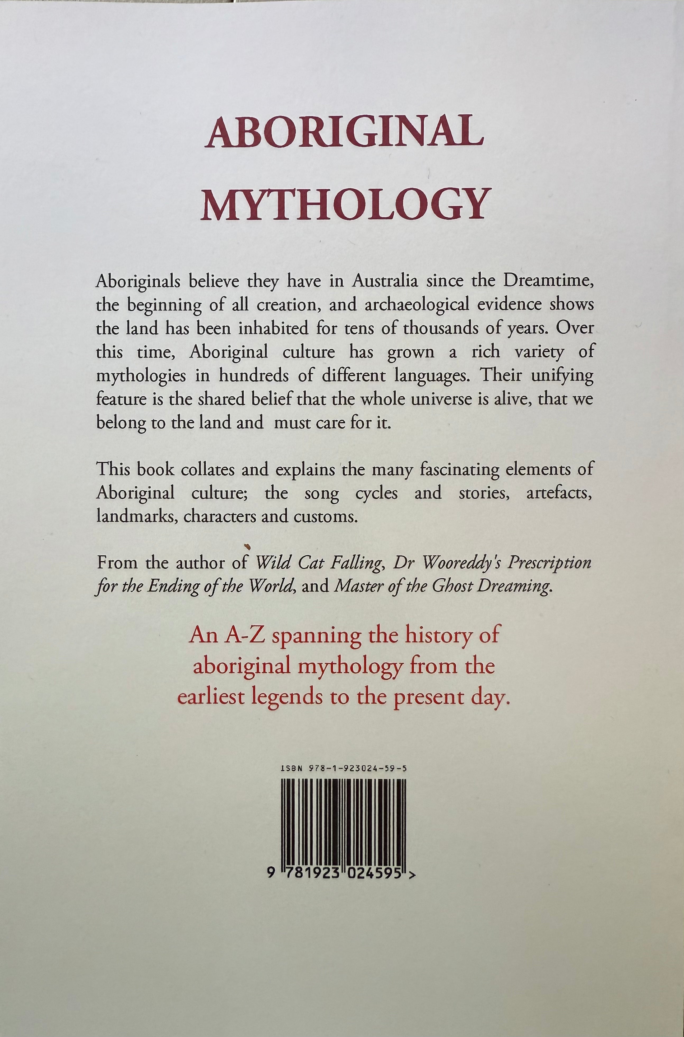 Paperback Book - Aboriginal Mythology (11th ed.) - Mudrooroo