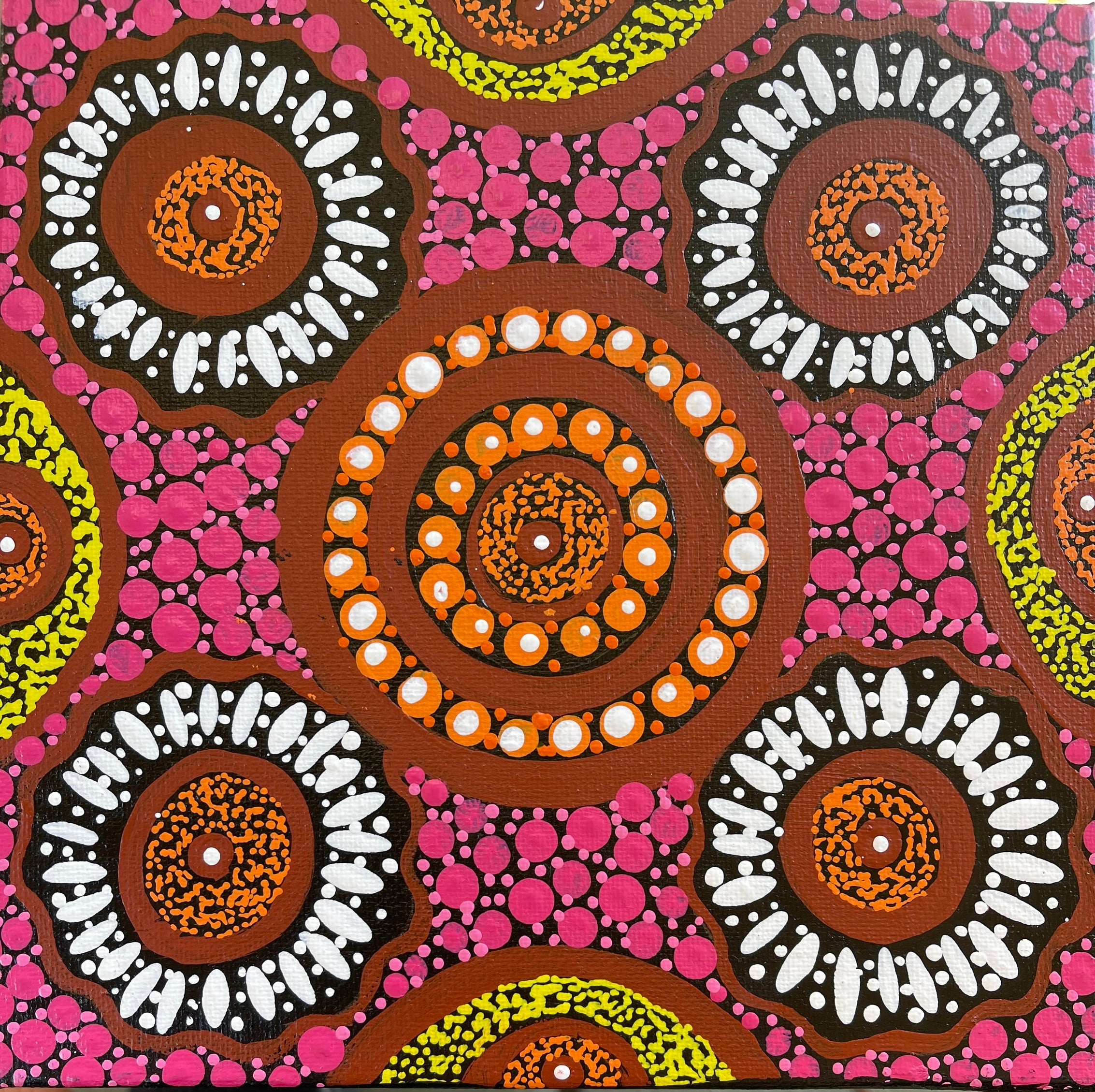 Jocelyn Young  Stretched