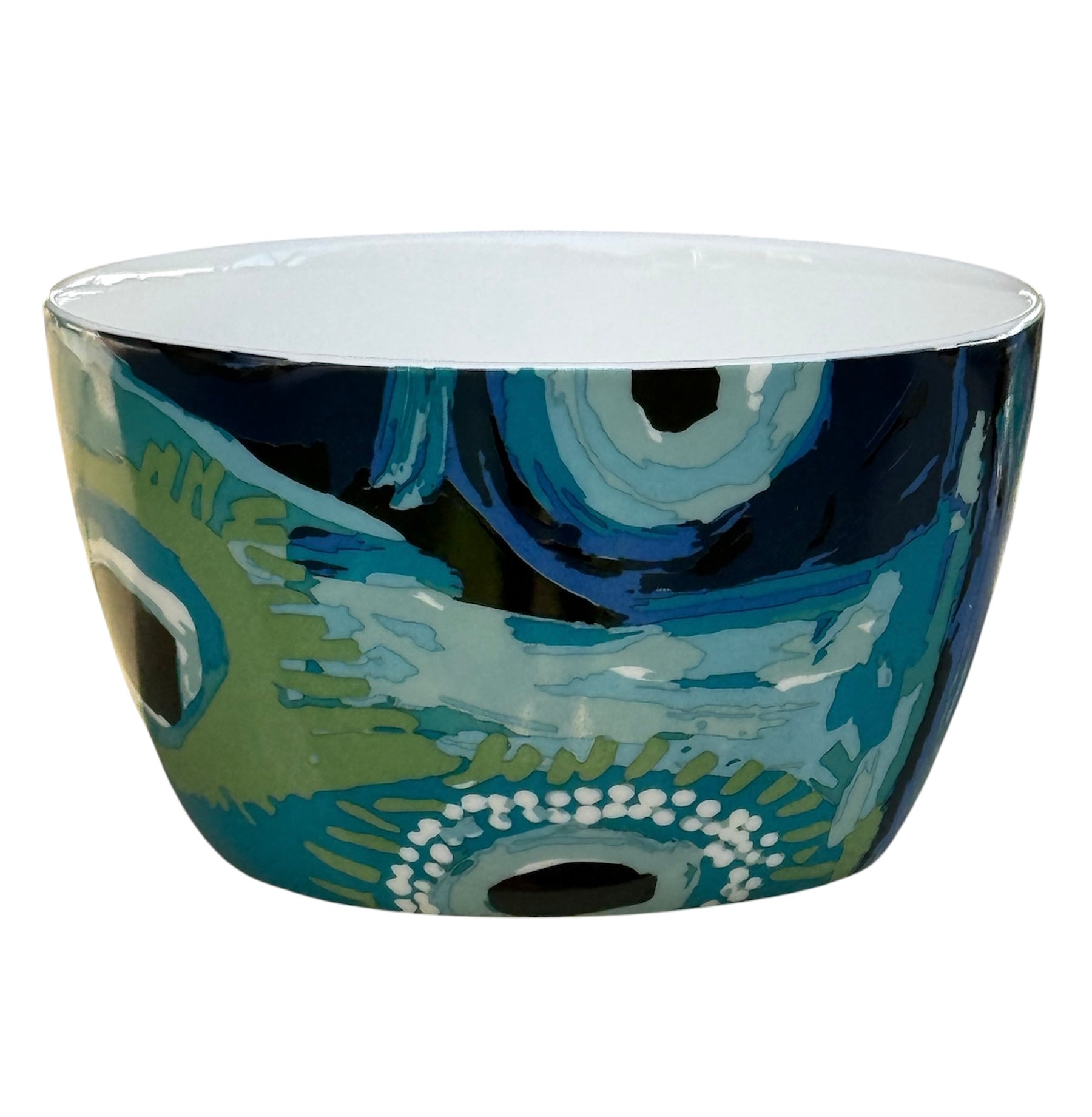 Bone China Bowl - May Wokka Chapman