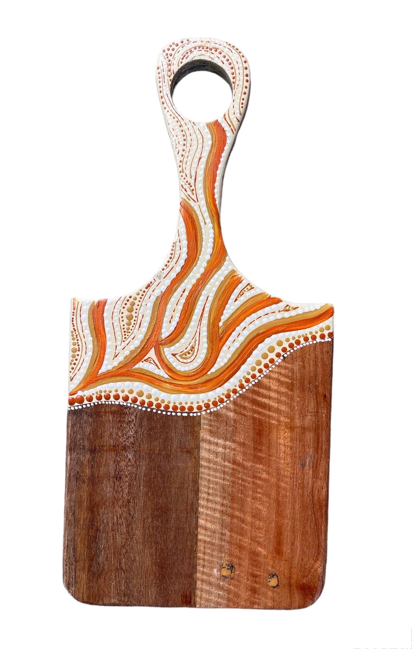 Serving Board - Deidre Burgoyne Rosier