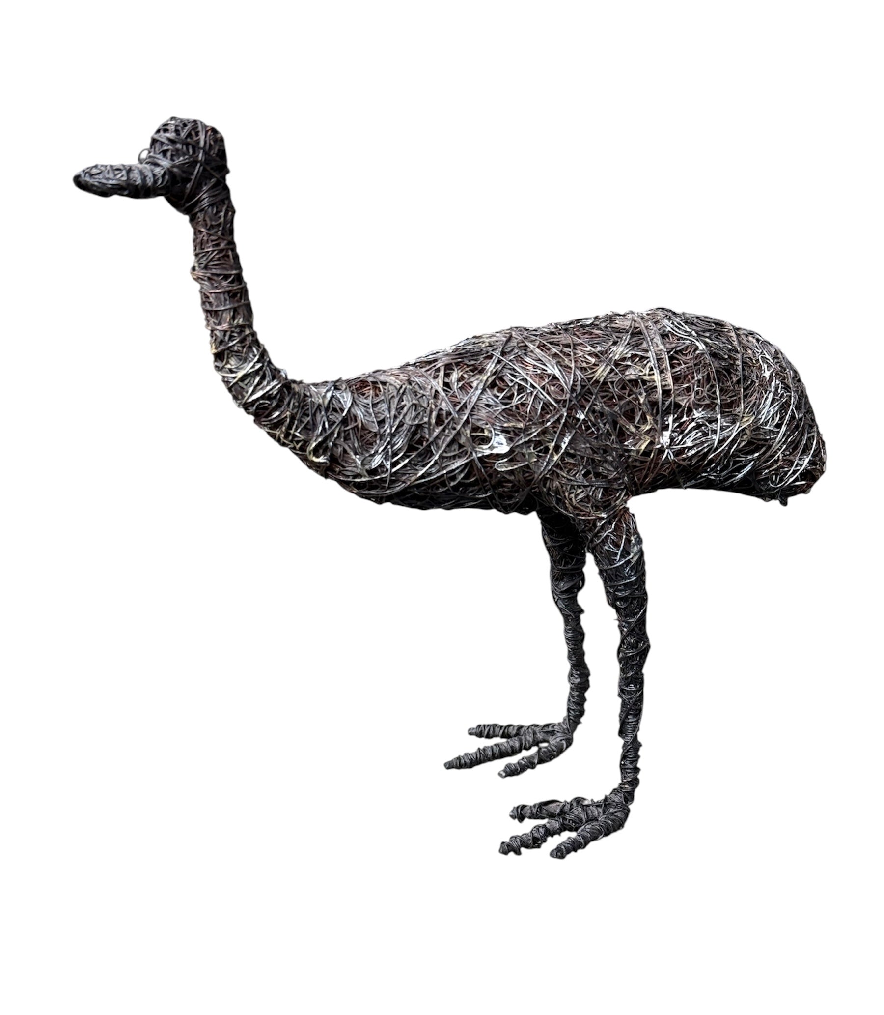 Wire Emu – Johnny Young