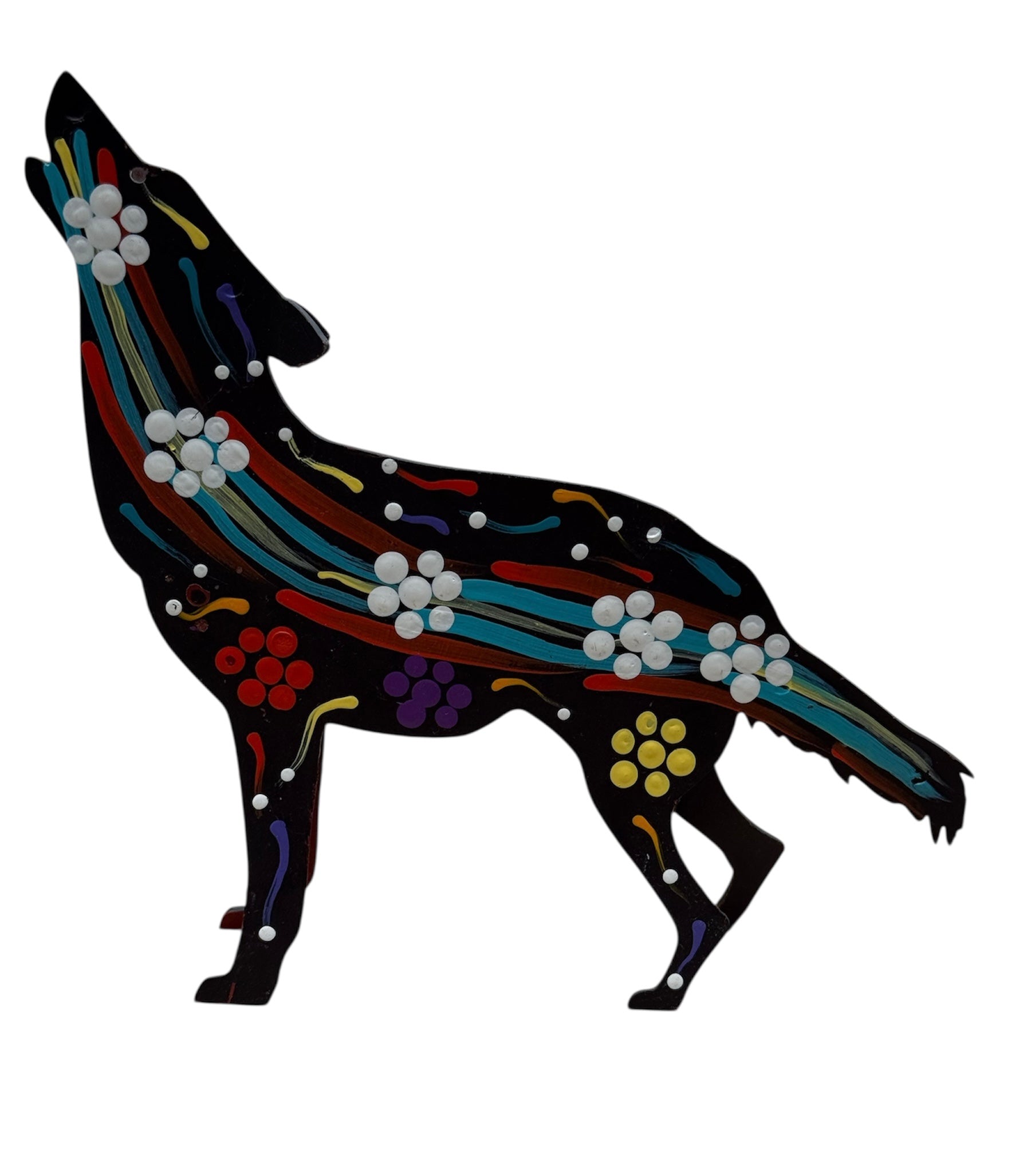 Aussie Desert Dog - Howling Dog