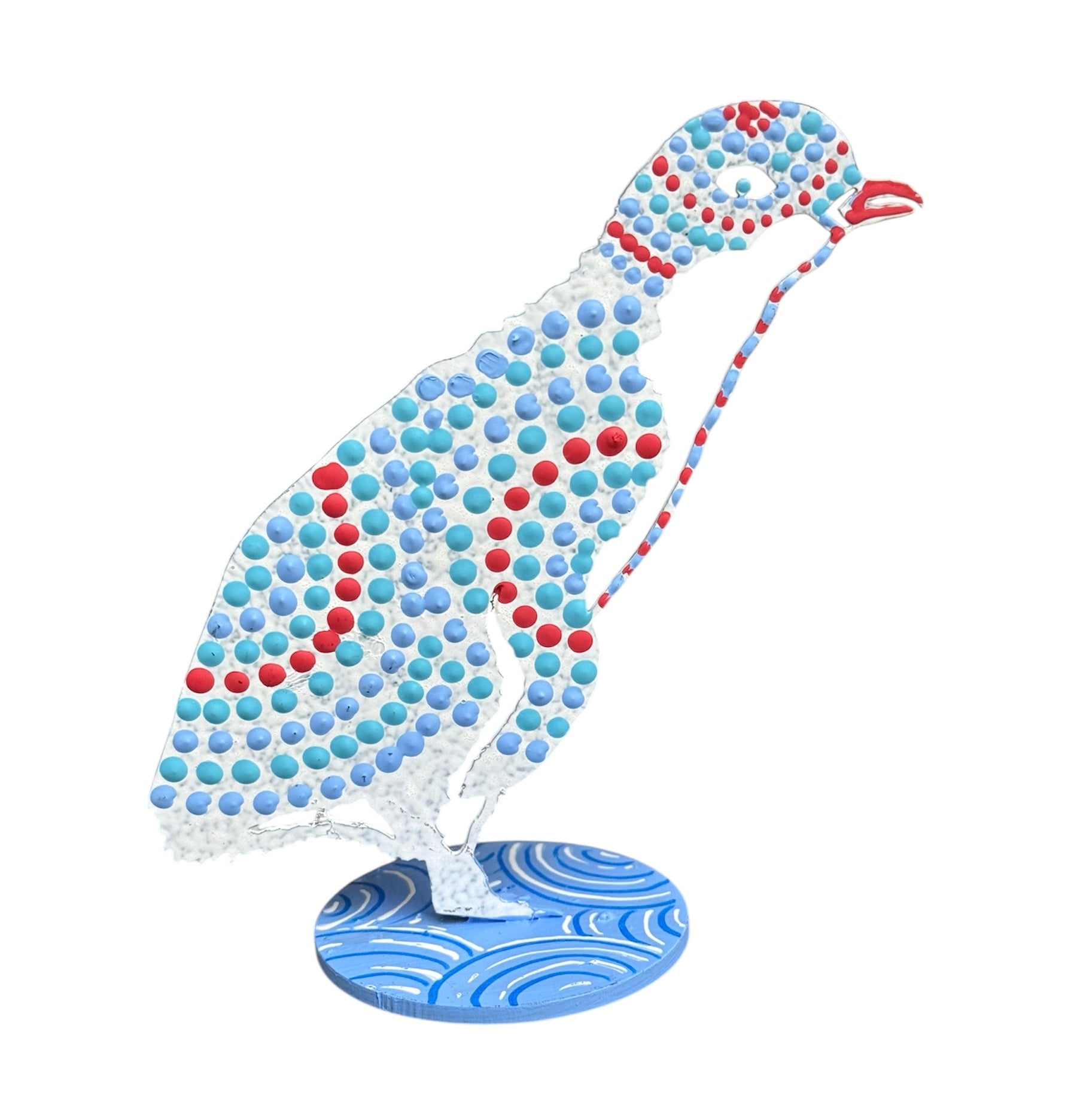 Deidre Burgoyne Rosier - Little Penguin 12cm