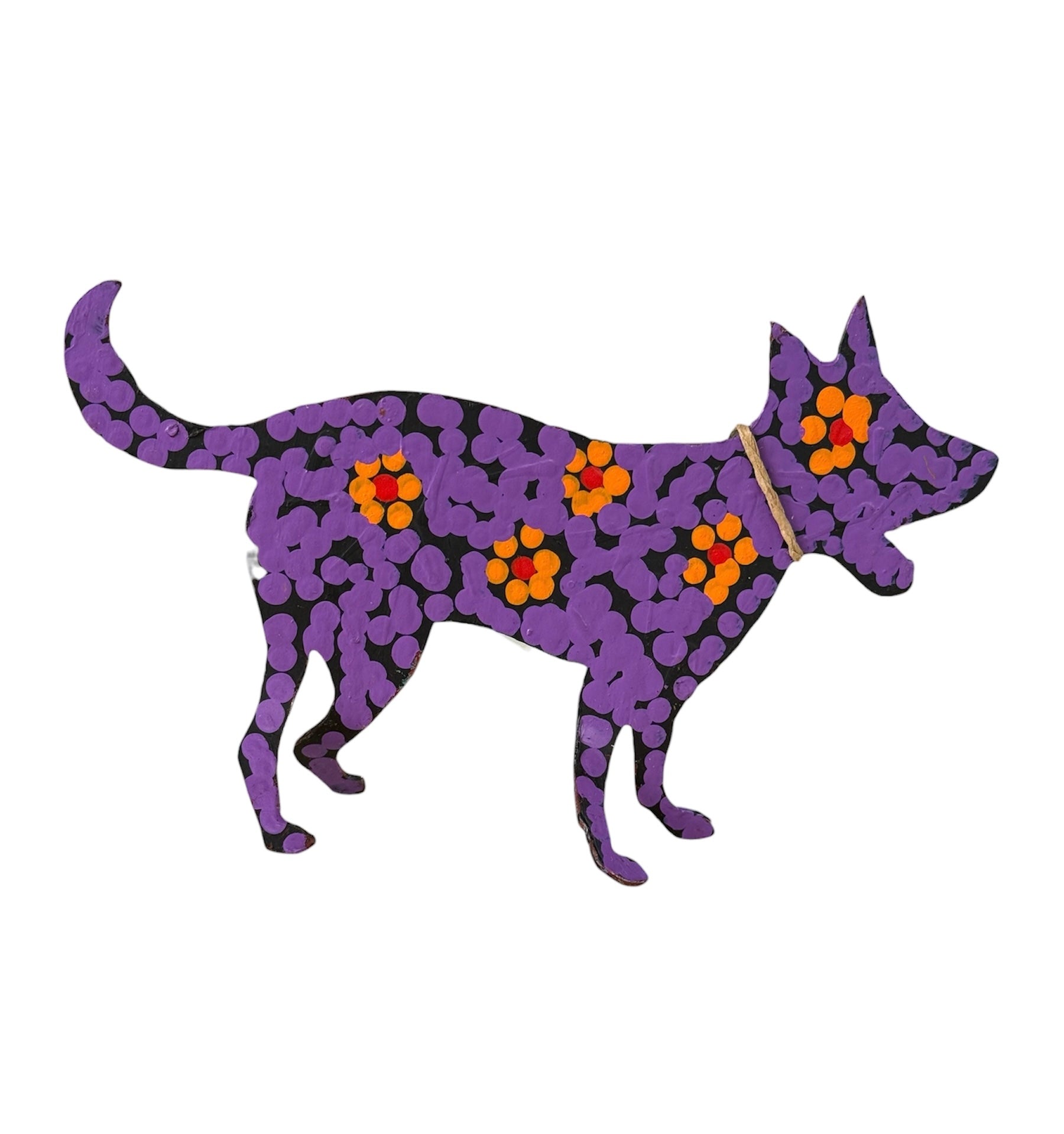 Aussie Desert Dog - Trevor