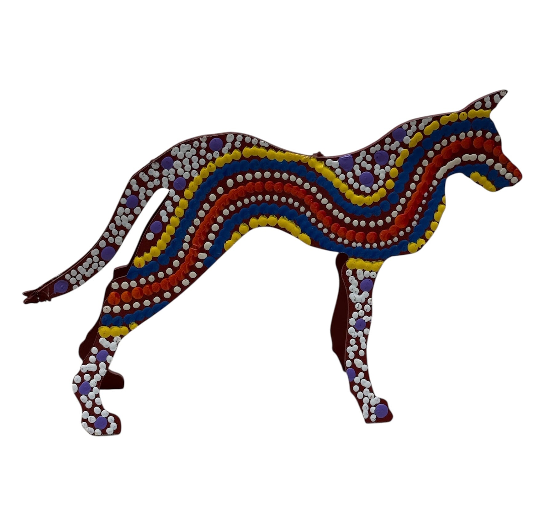 Aussie Desert Dog - Danny the Dingo