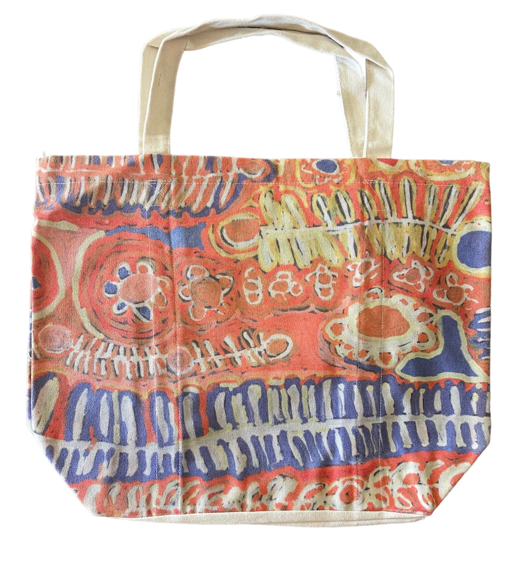 Canvas Tote - Murdie Morris