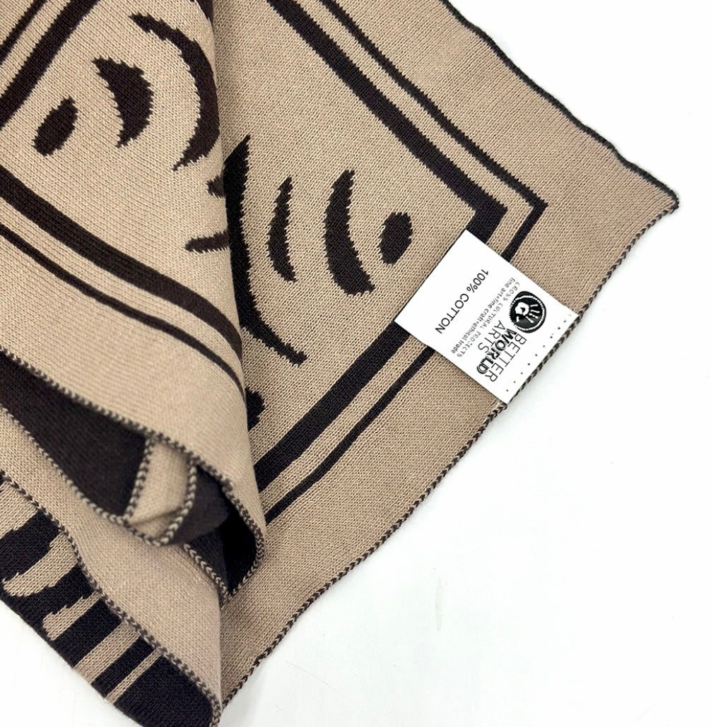Cotton Throw Rug - Cynthia Burke