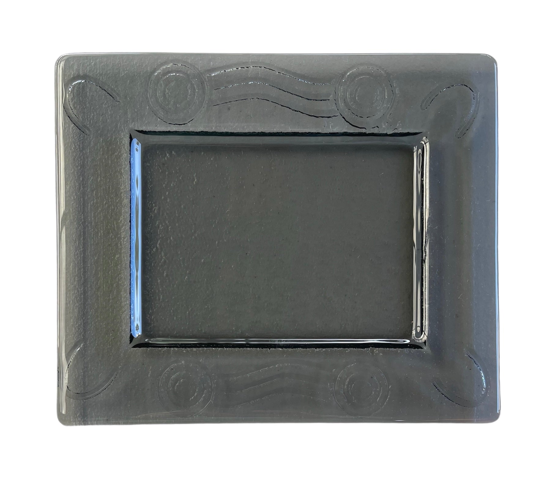 Mini Rectangle Glass Tray - Wathaurong Glass