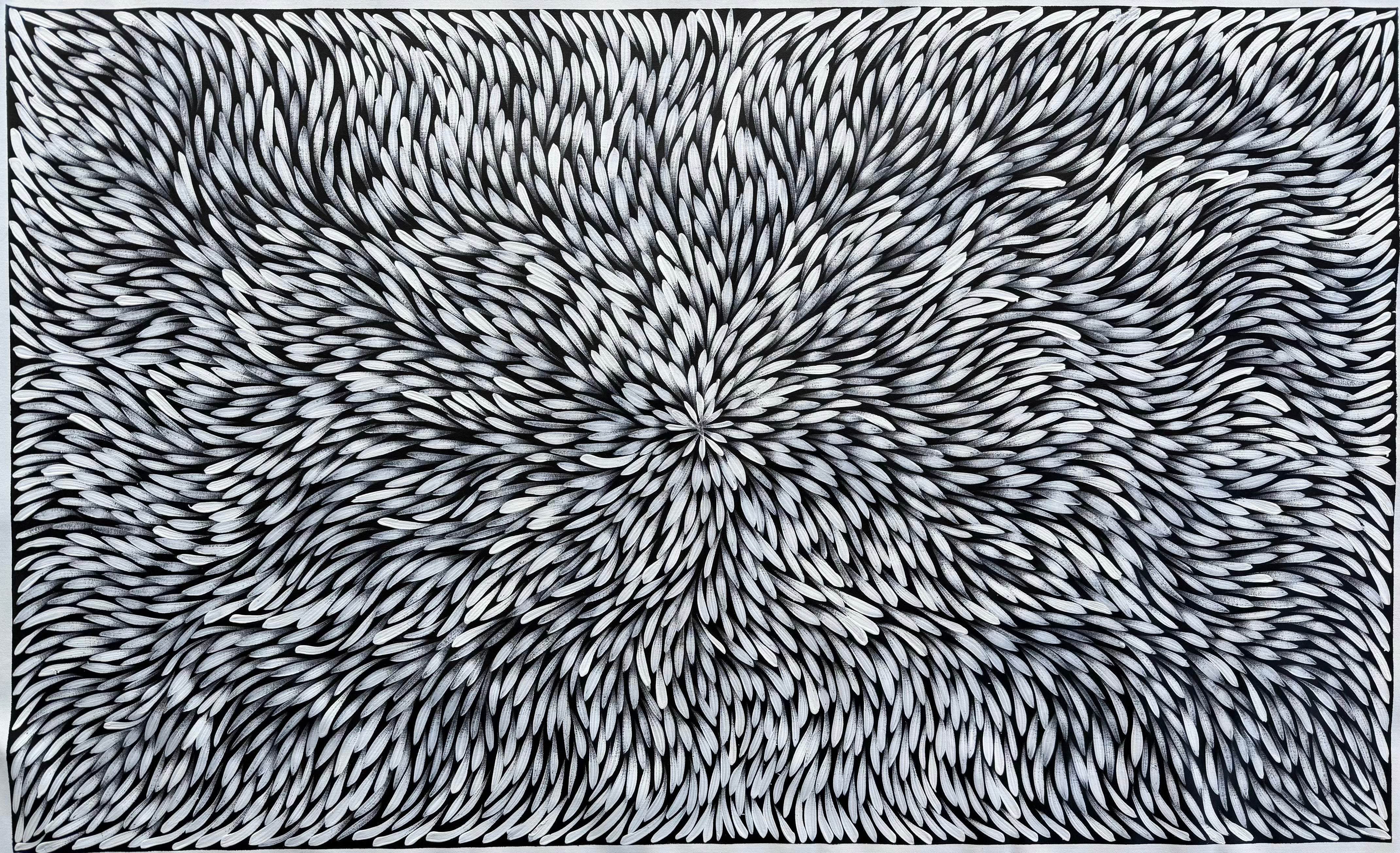 Sharon Numina - Bush Medicine Leaves .40-7