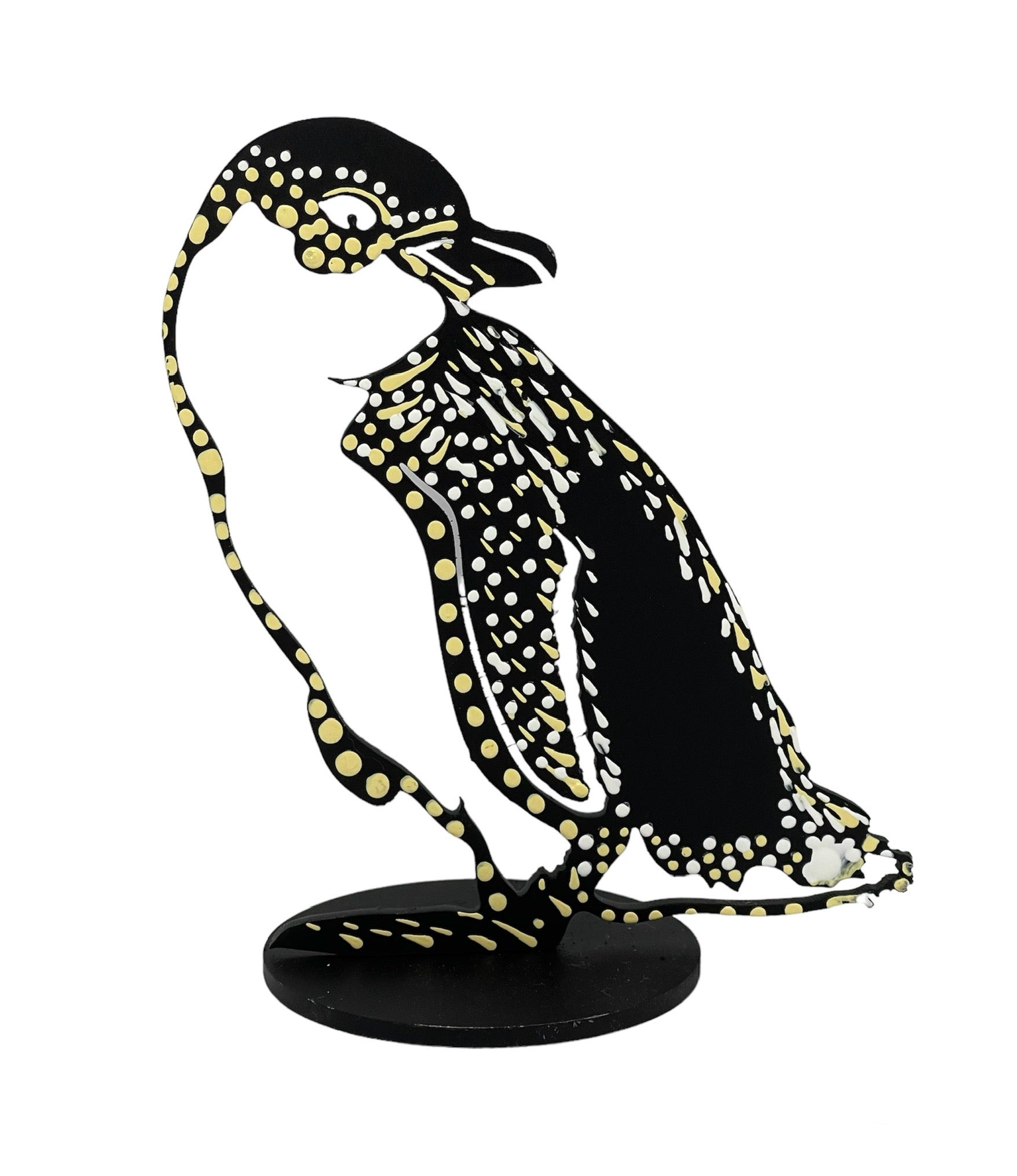 Deidre Burgoyne Rosier - Penguin 12cm