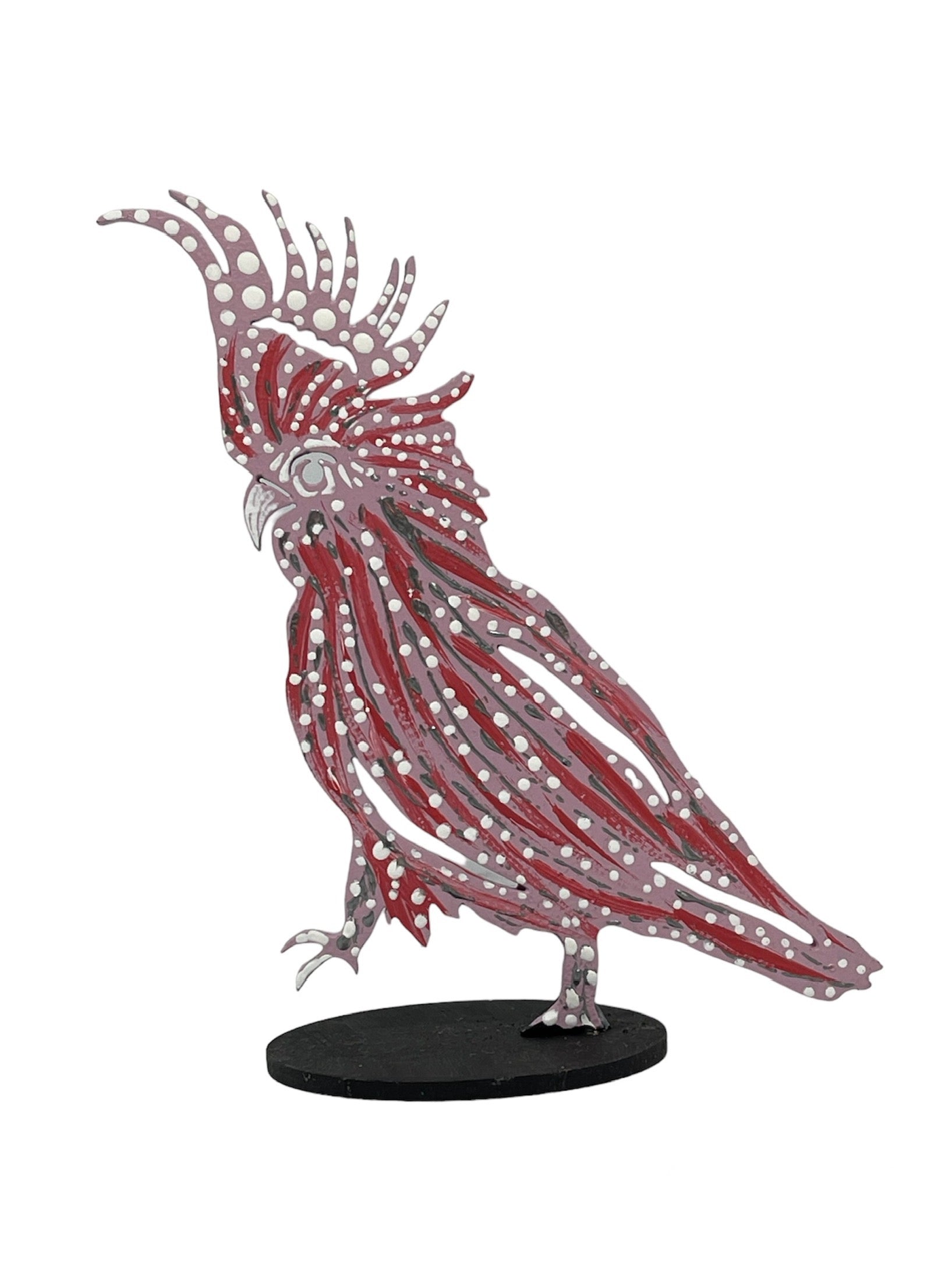 Deidre Burgoyne Rosier - Cockatoo 14cm