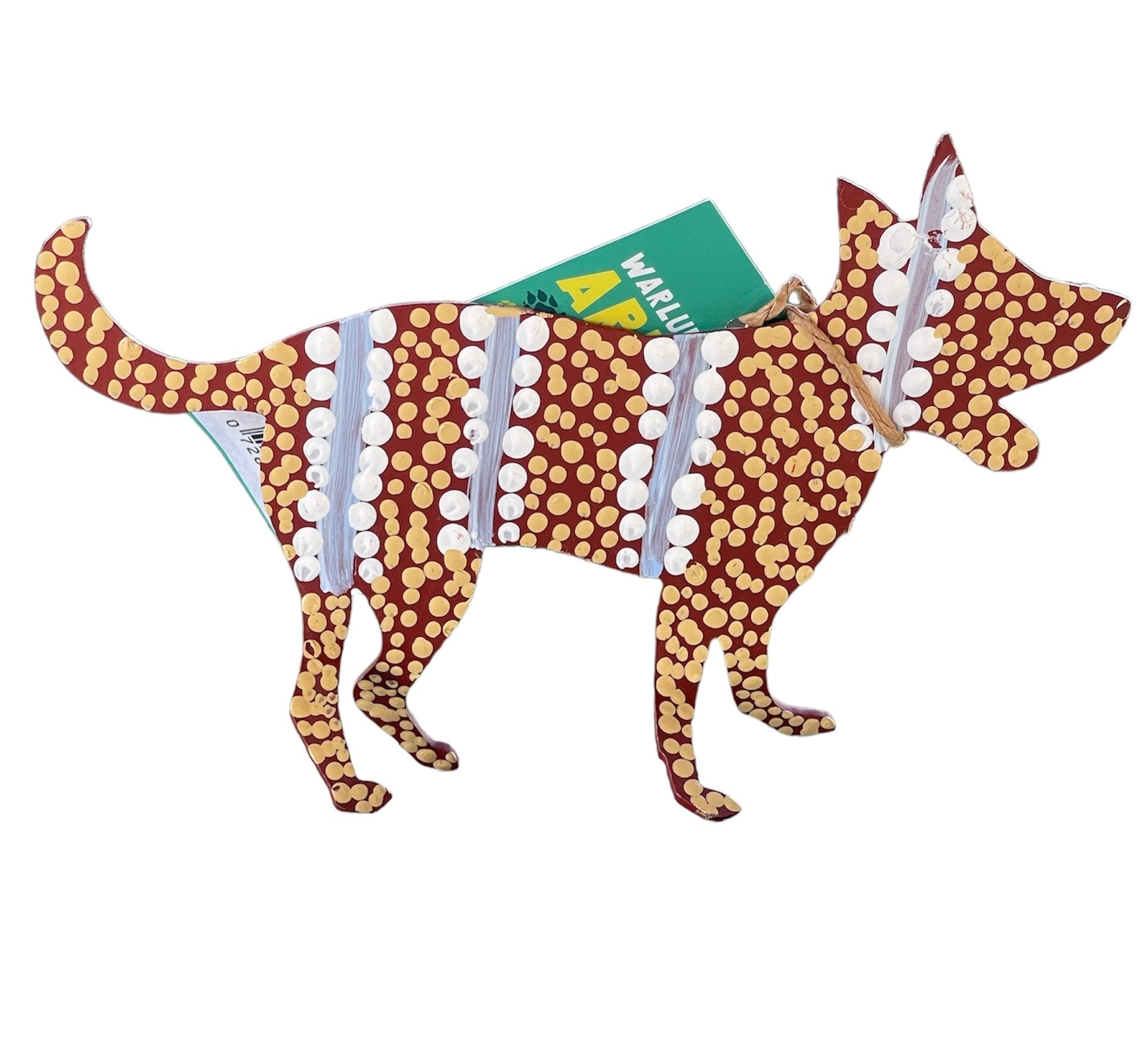 Aussie Desert Dog - Trevor