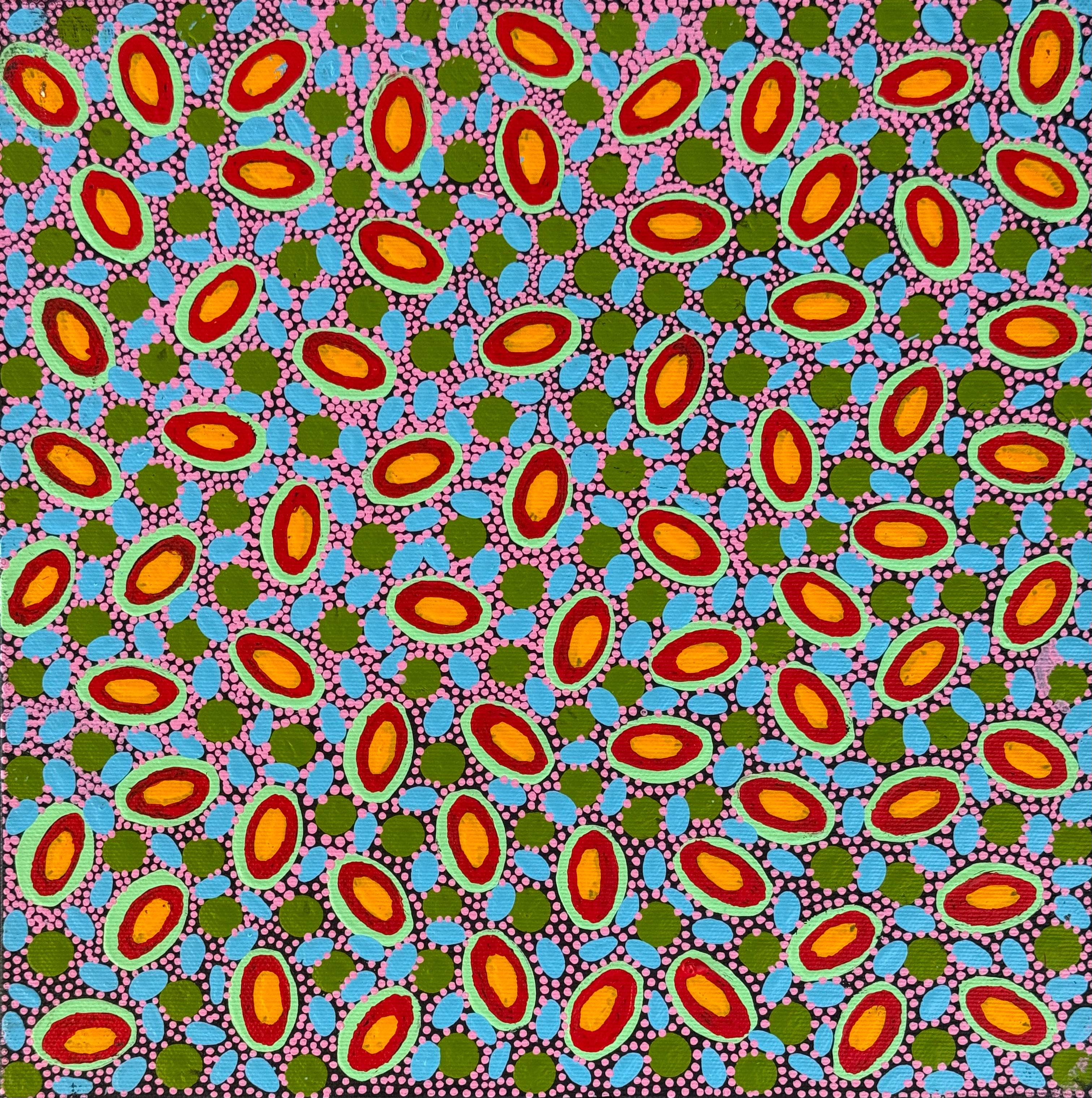 Sally Kentaltja - Stretched