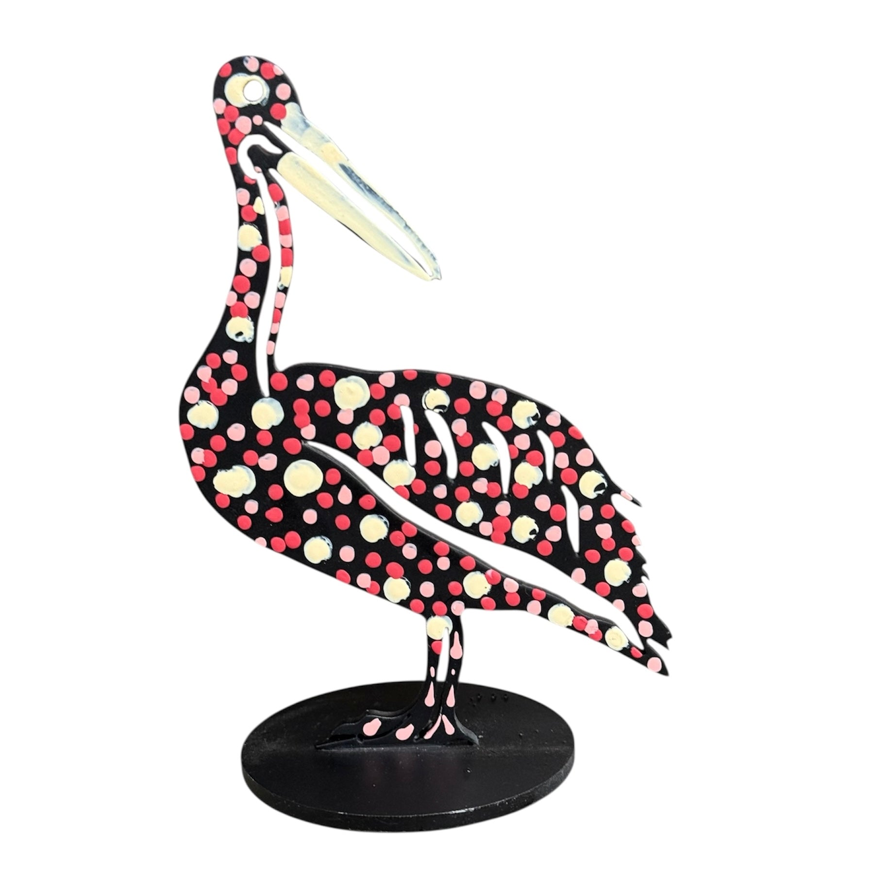 Deidre Burgoyne Rosier - Pelican (12cm)