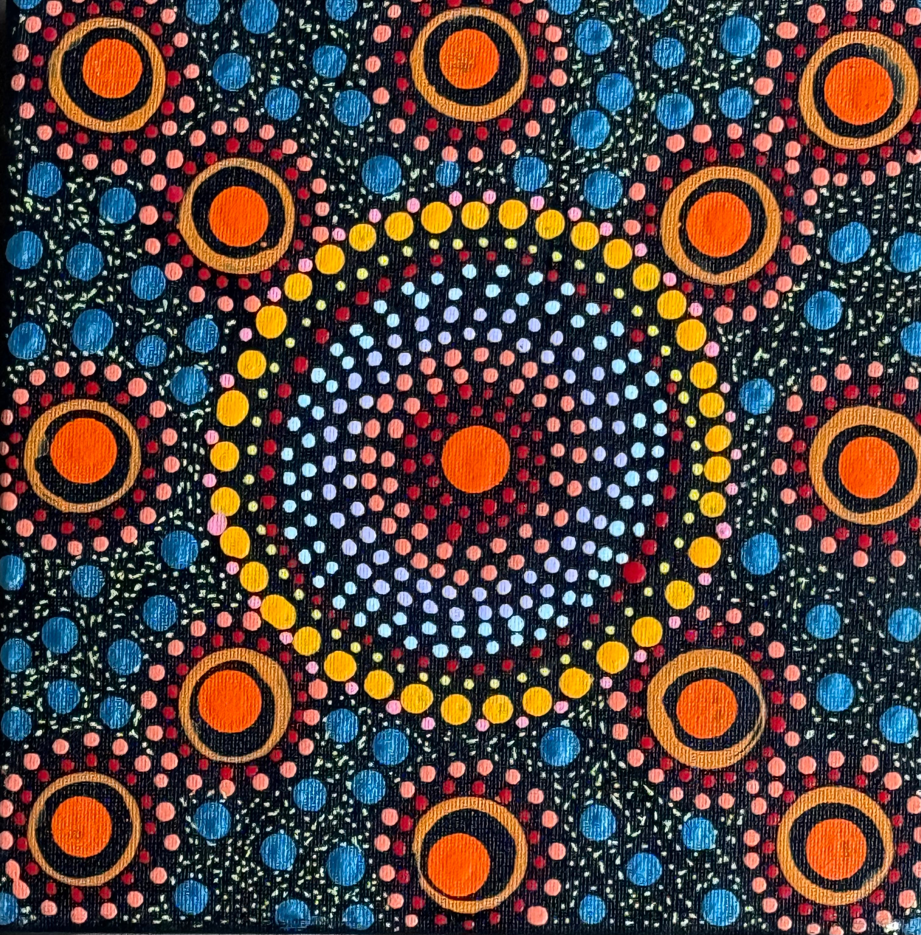 Patricia Oliver - Stretched
