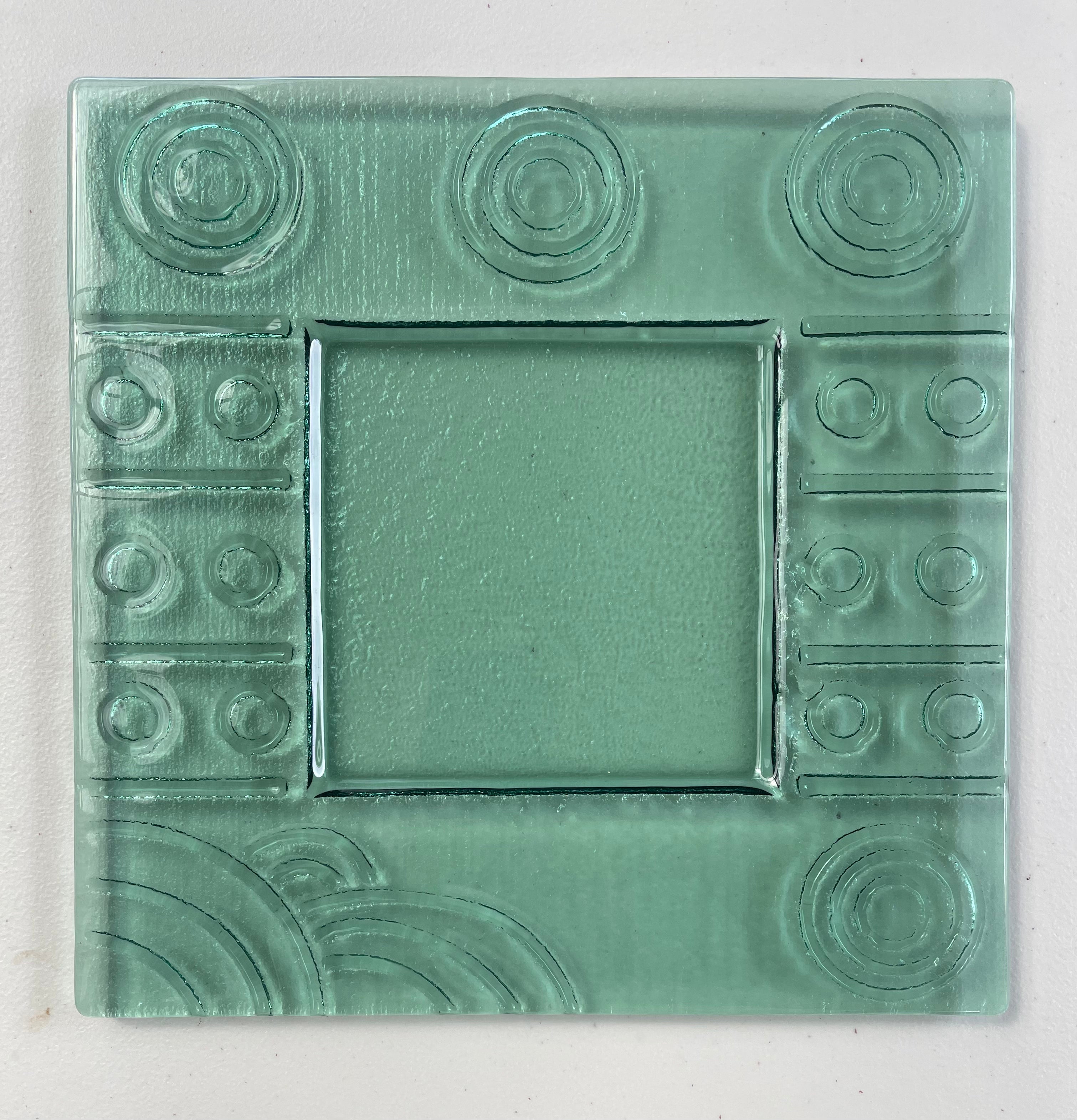 Glass Platter - Raining on the Waterhole