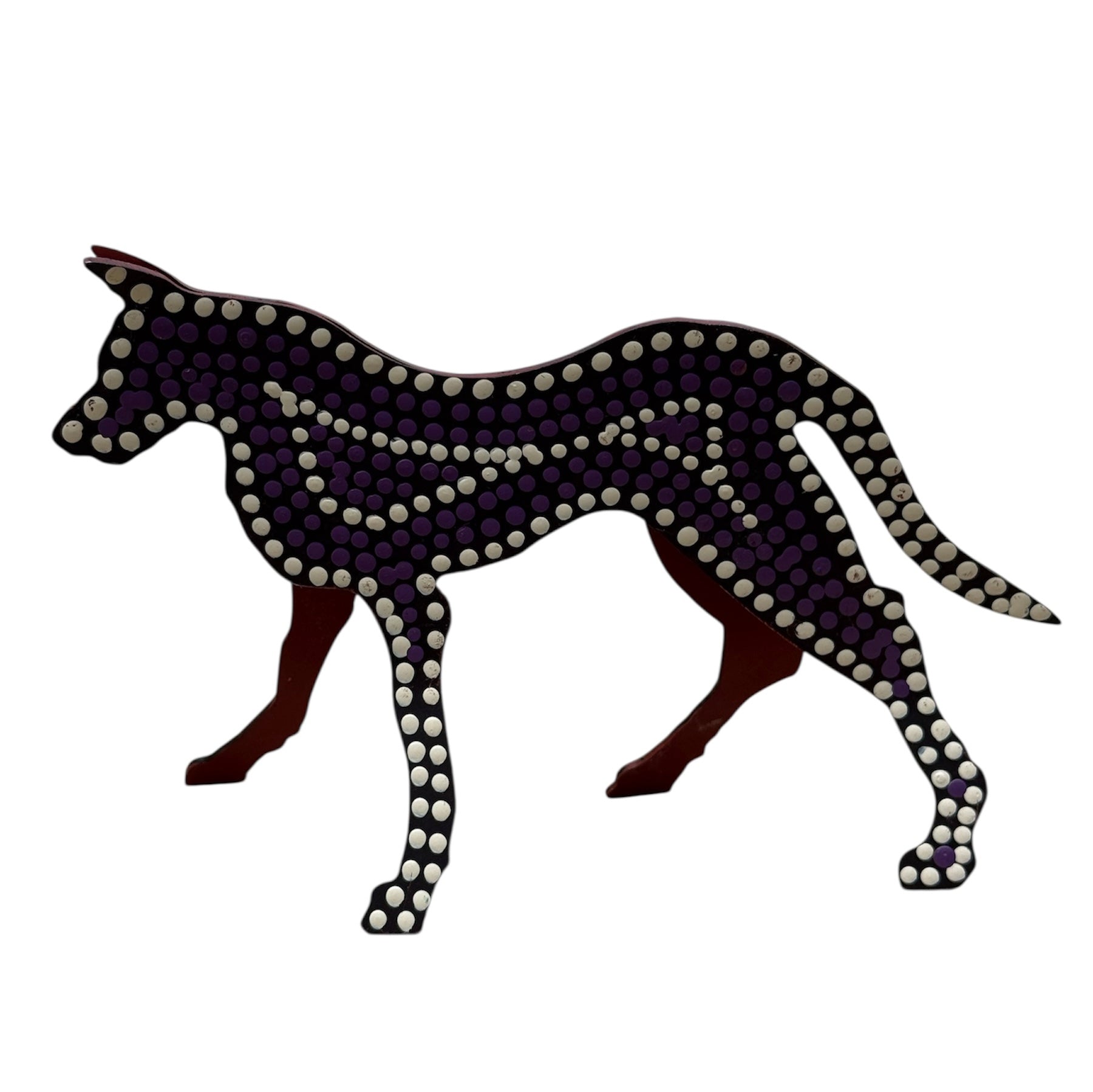 Aussie Desert Dog - Danny the Dingo