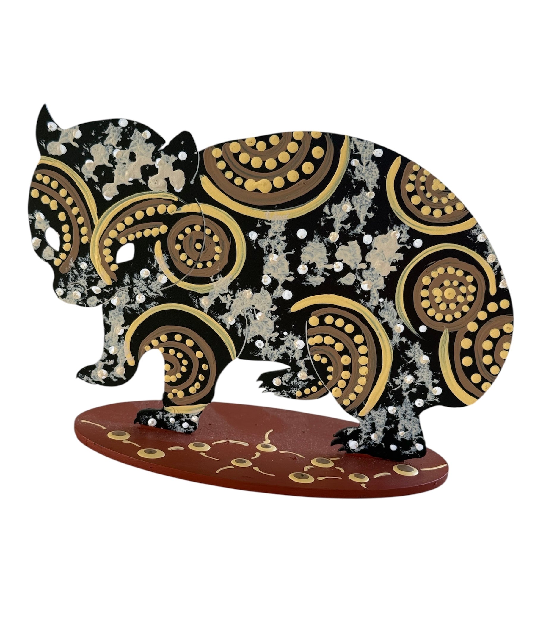 Deidre Rosier - Wombat 15cm