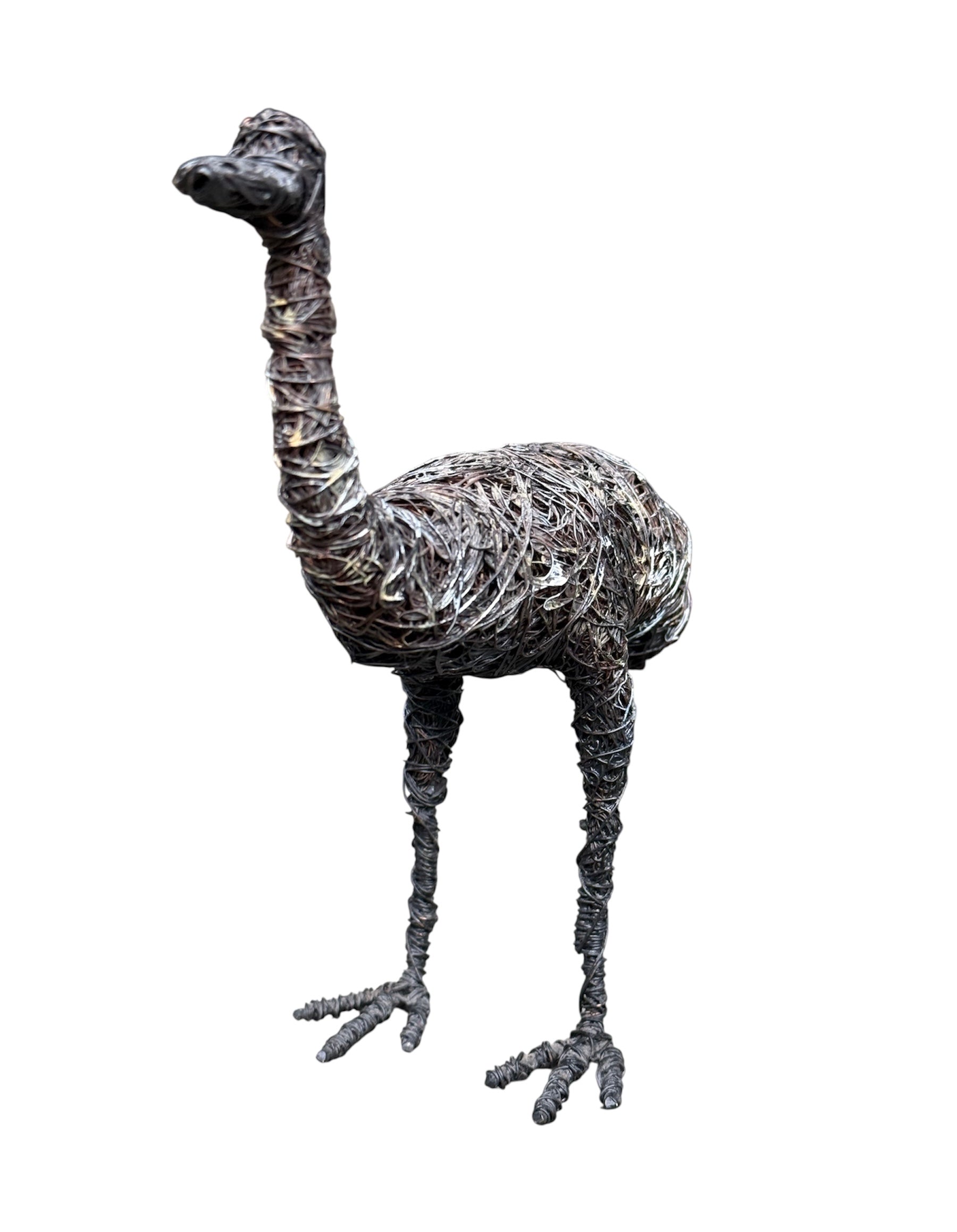 Wire Emu – Johnny Young