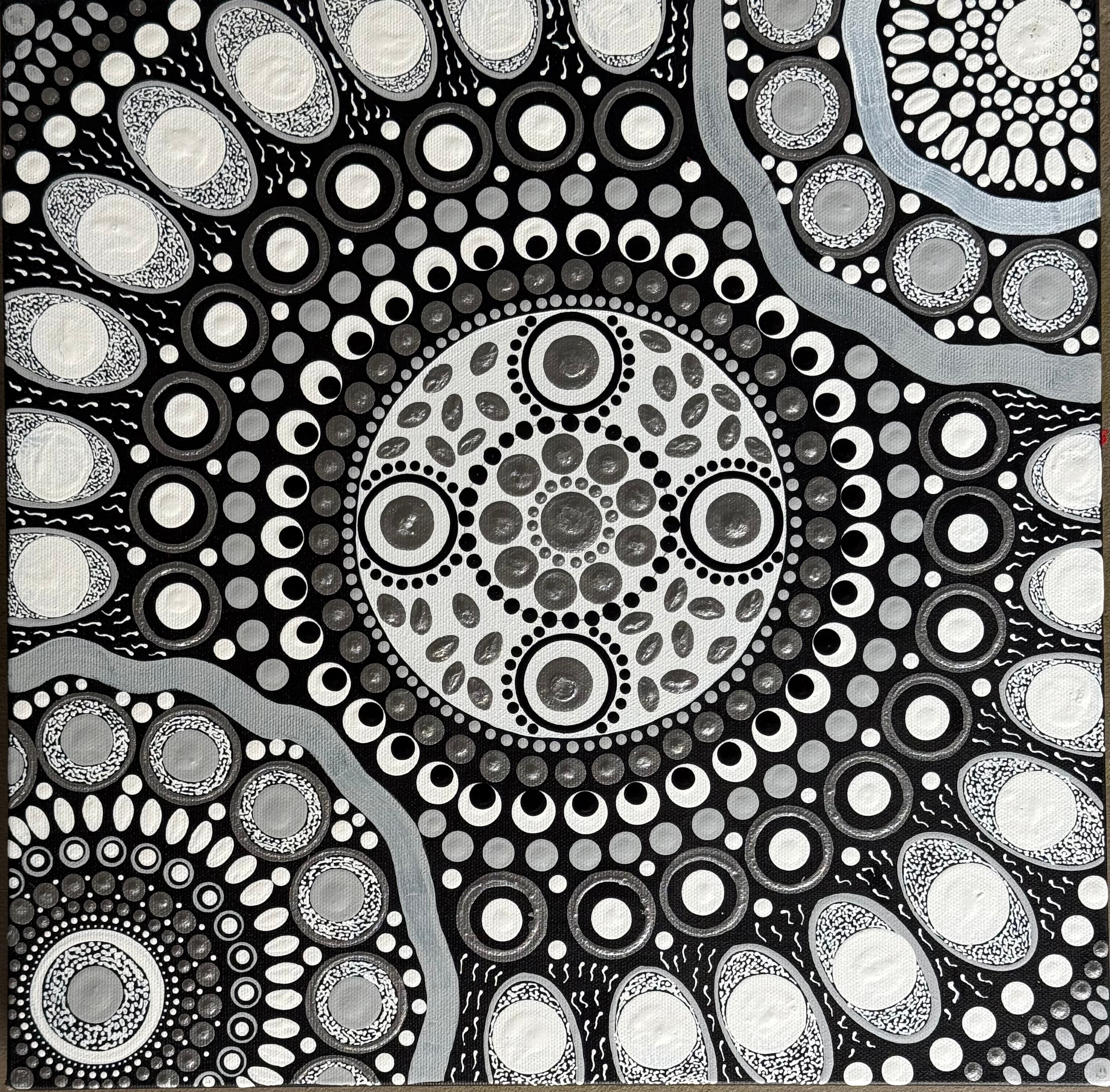 Cassara Heffernan - Stretched