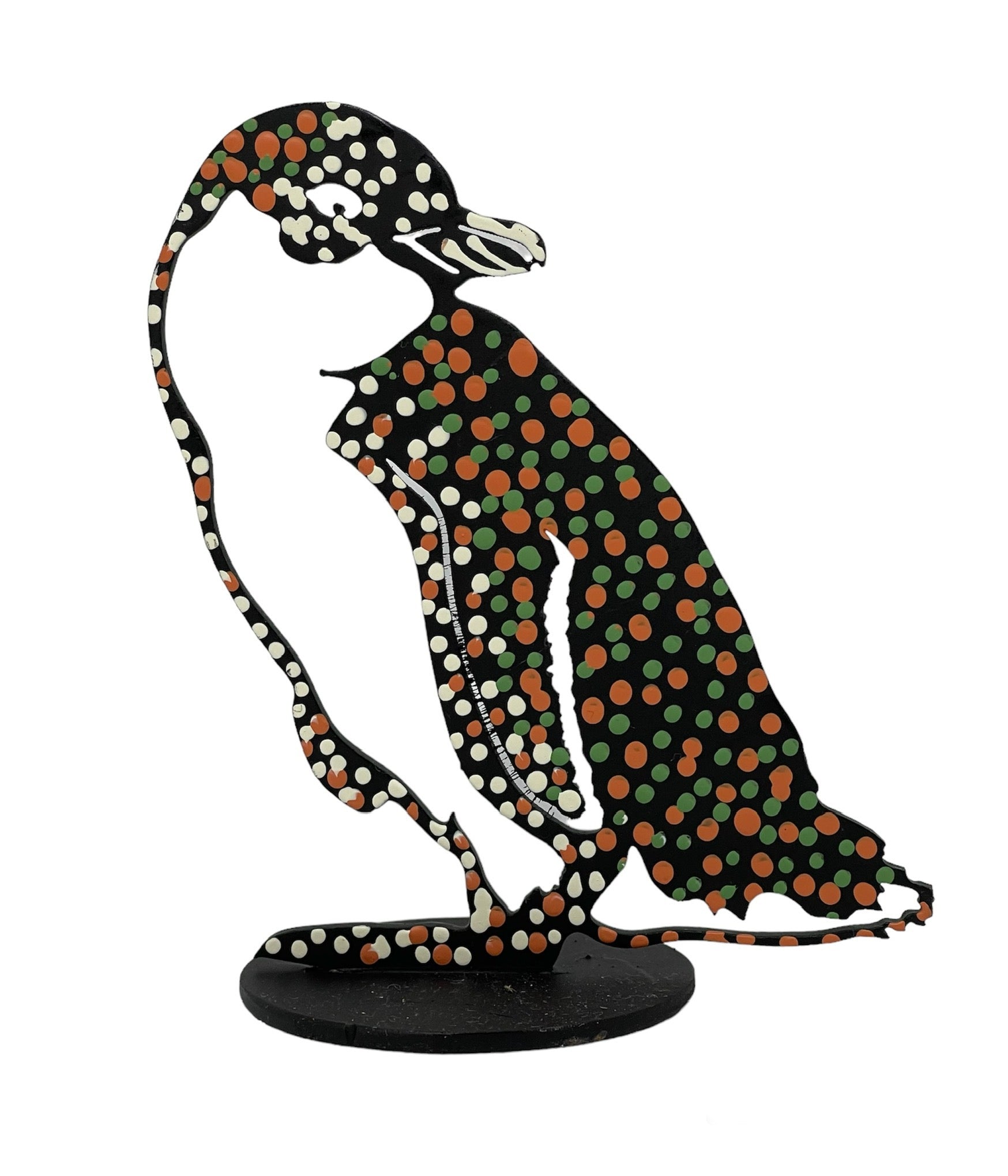 Deidre Burgoyne Rosier - Penguin 12cm