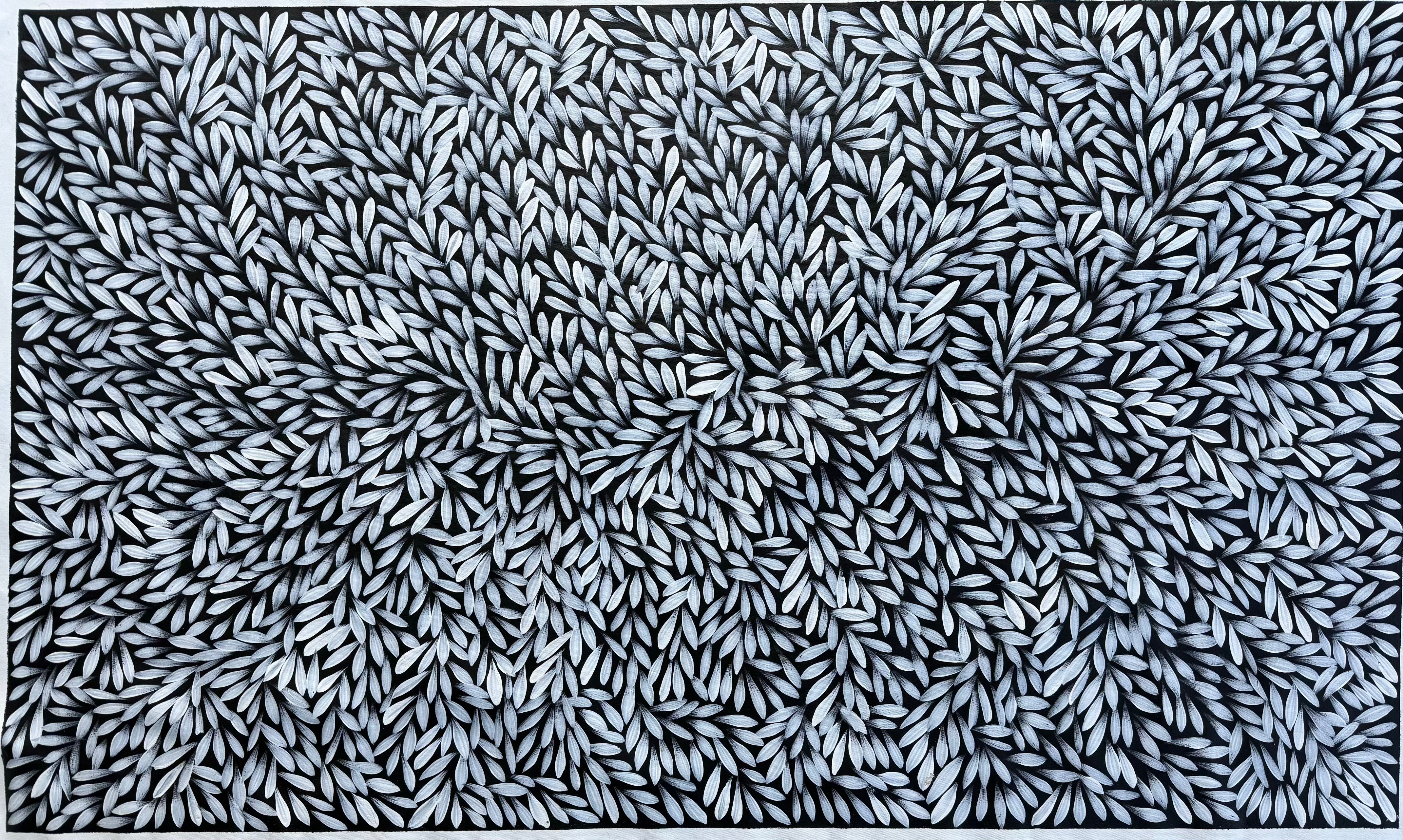 Sharon Numina - Bush Medicine Leaves .40-6